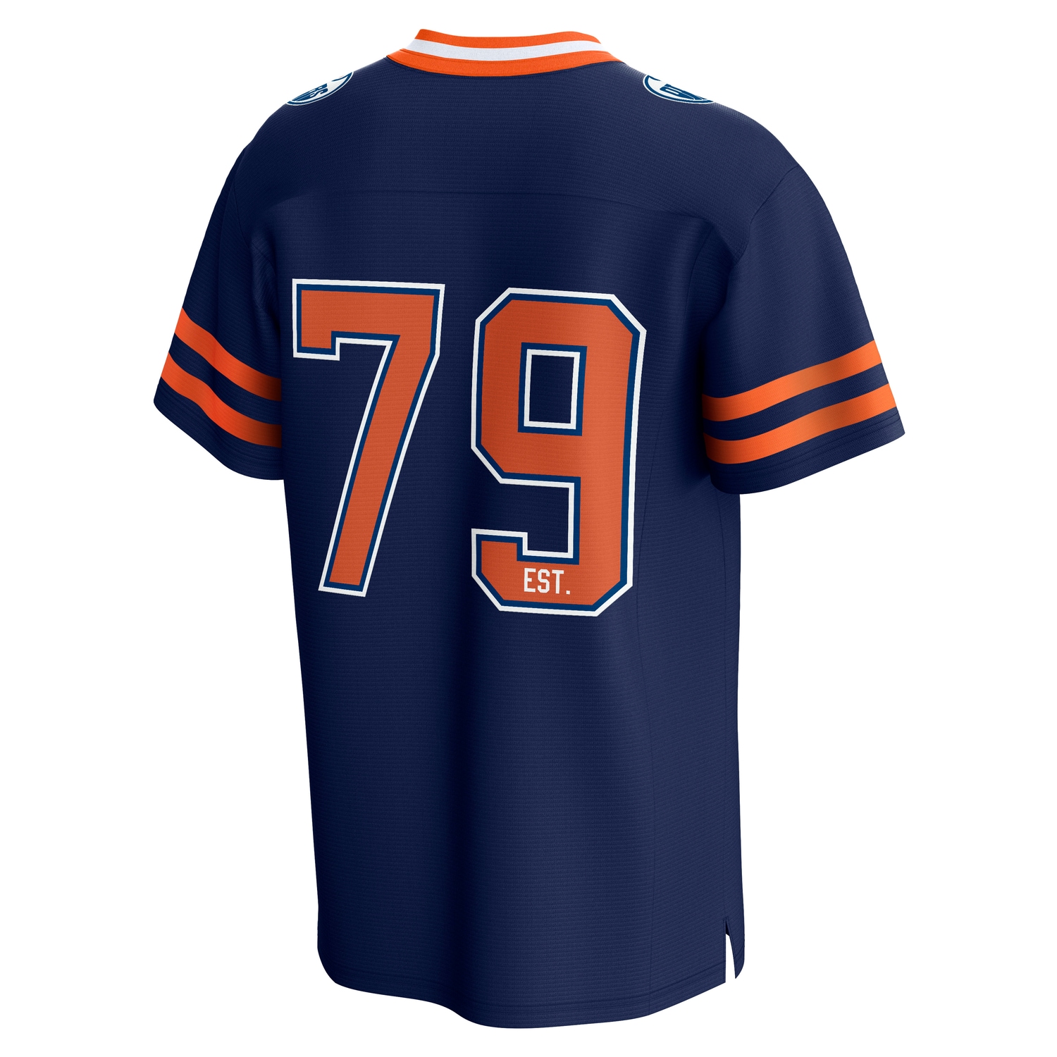 Fanatics Eishockeytrikot »Fanatics Trikot Edmonton Oilers Core Foundation Jersey«