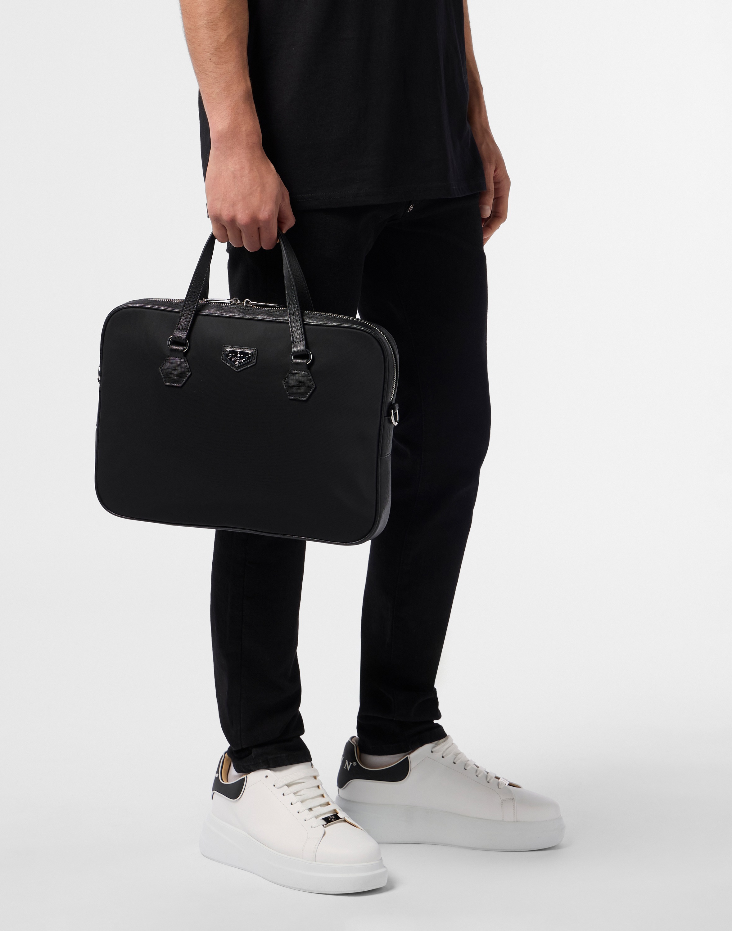 PHILIPP PLEIN »Laptoptasche«