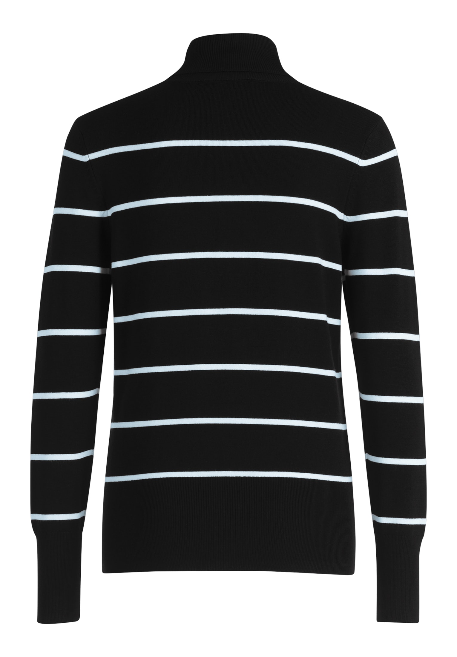 Betty Barclay Strickpullover »Betty Barclay Rollkragenpullover langarm«, (1 tlg.), Kragen