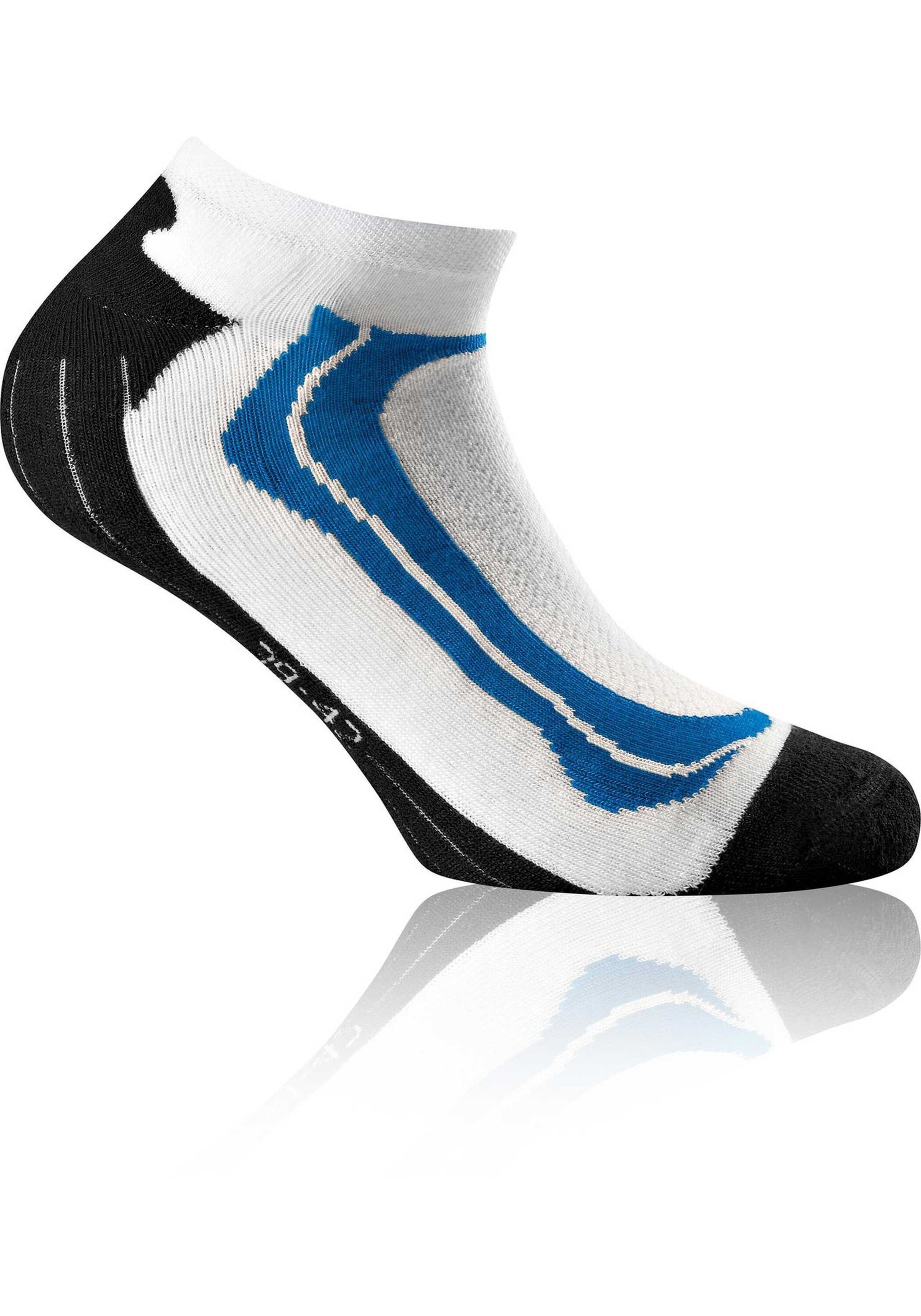 Rohner Socks Kurzsocken "Socken Sneaker Sport 3er Pack 3er Pack" günstig online kaufen