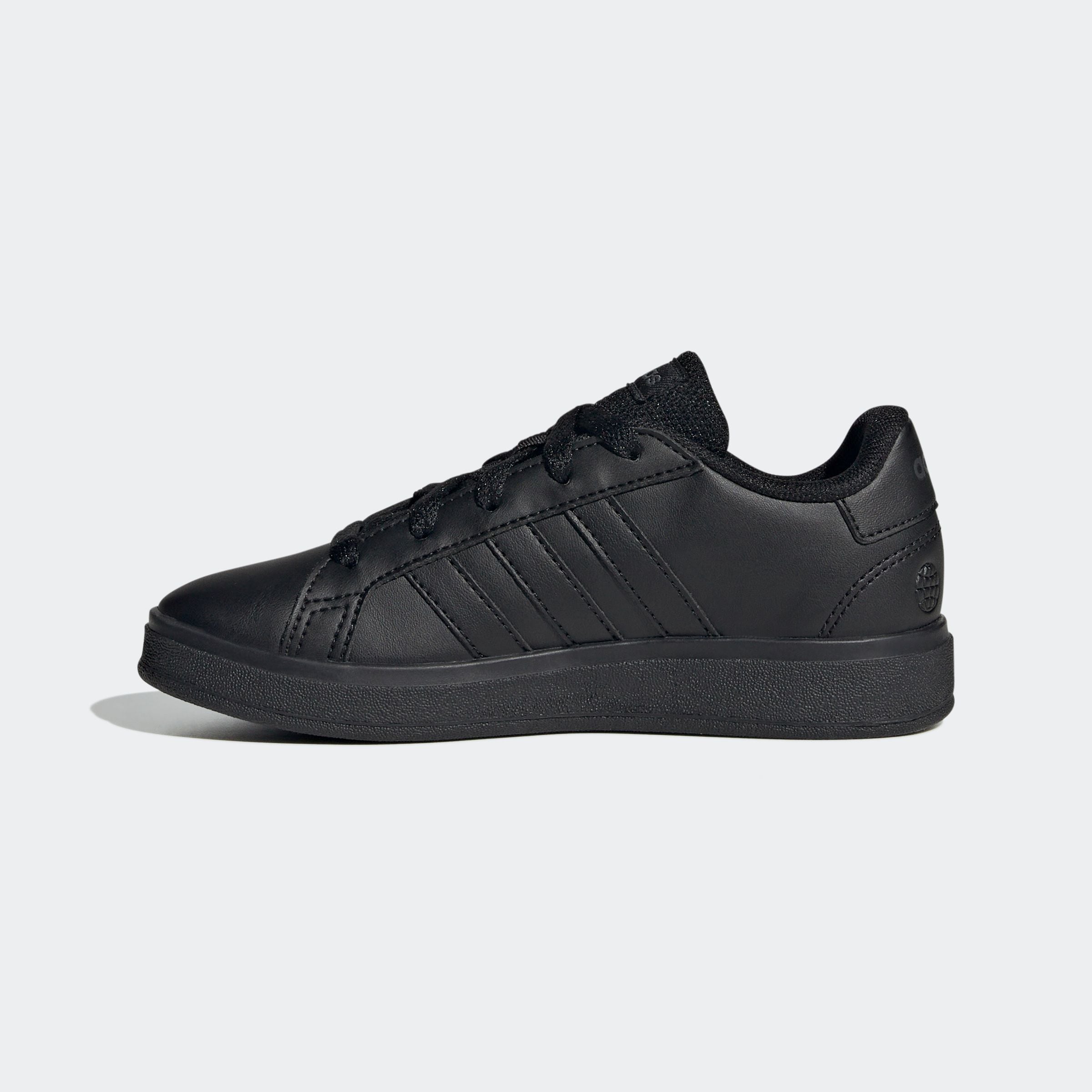 adidas Sportswear Sneaker »GRAND COURT LIFESTYLE TENNIS LACE-UP«, Design auf den Spuren des adidas Superstar