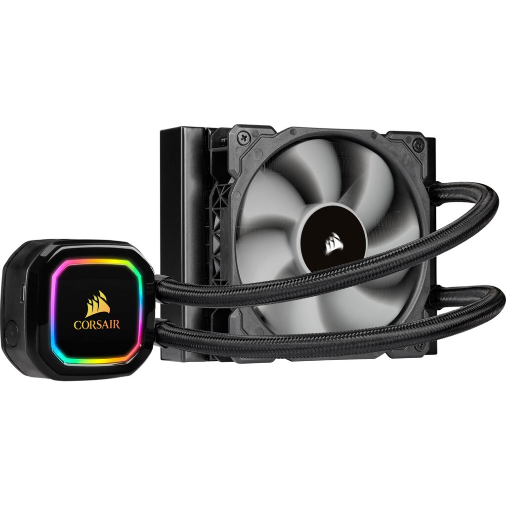 Corsair Wasserkühlung »iCUE H60i RGB PRO XT«