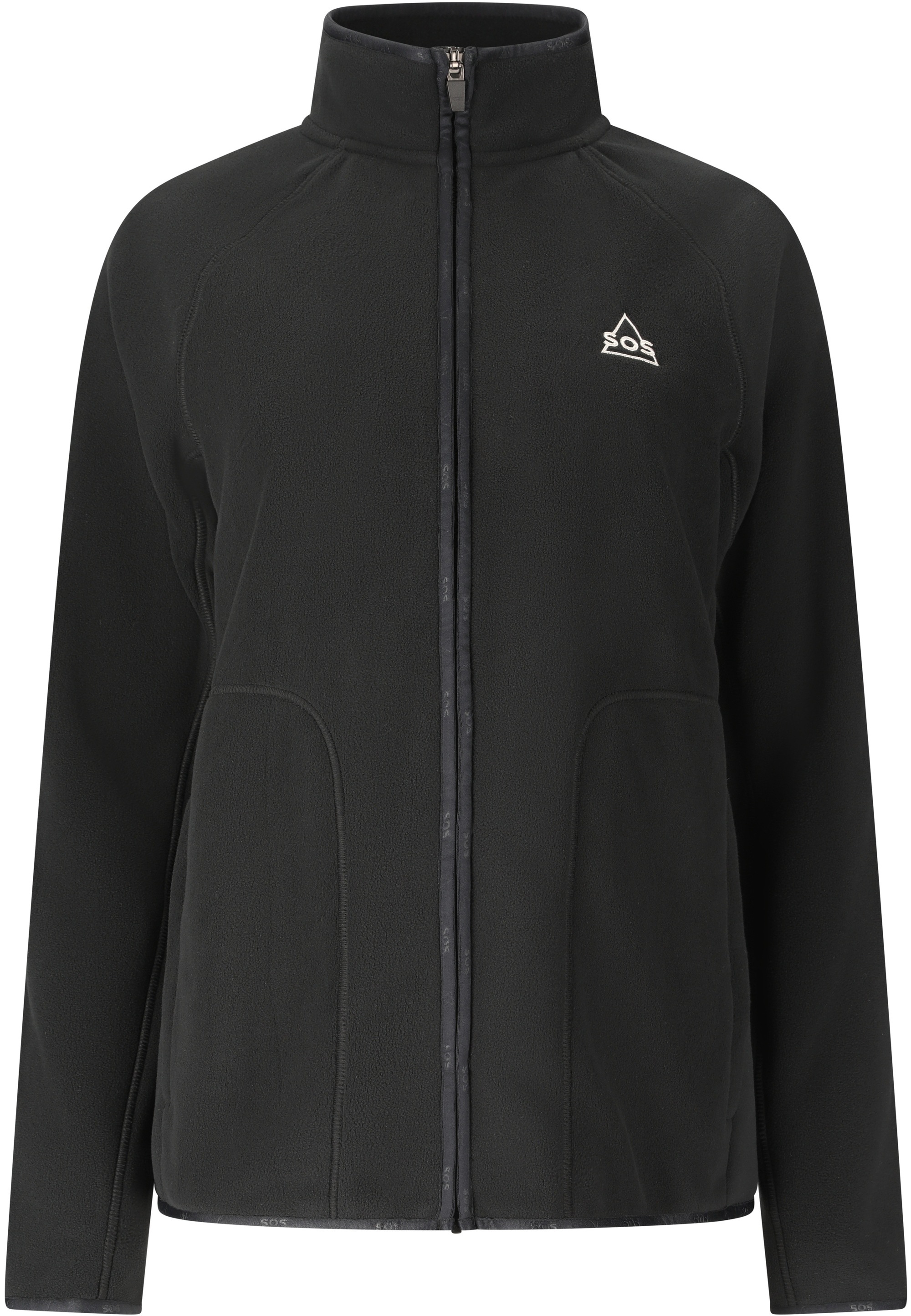 SOS Fleecejacke »Munson« mit atmungsaktiver Funktion