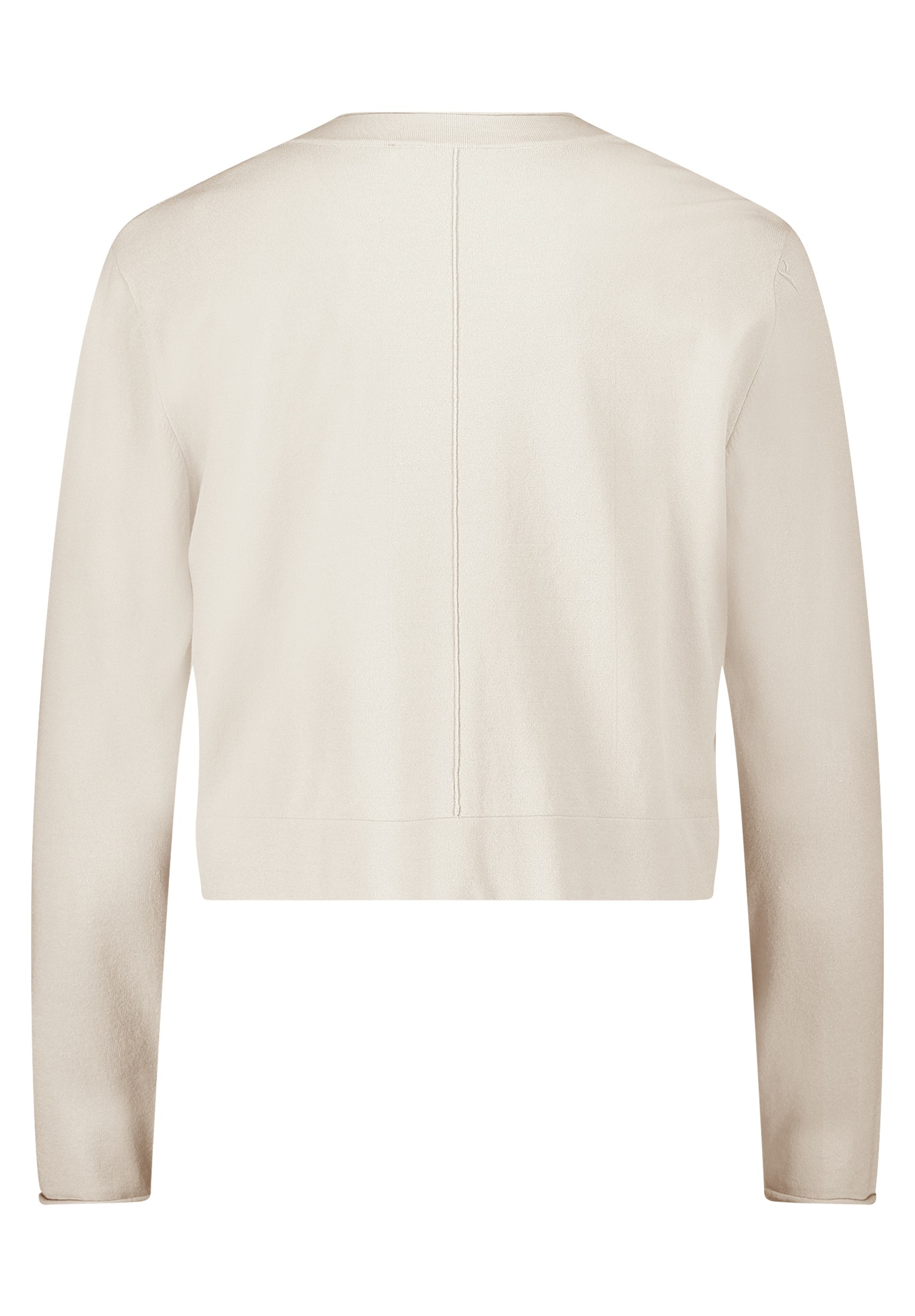 Betty&Co Strickjacke »Betty & Co Strick-Cardigan ohne Verschluss«