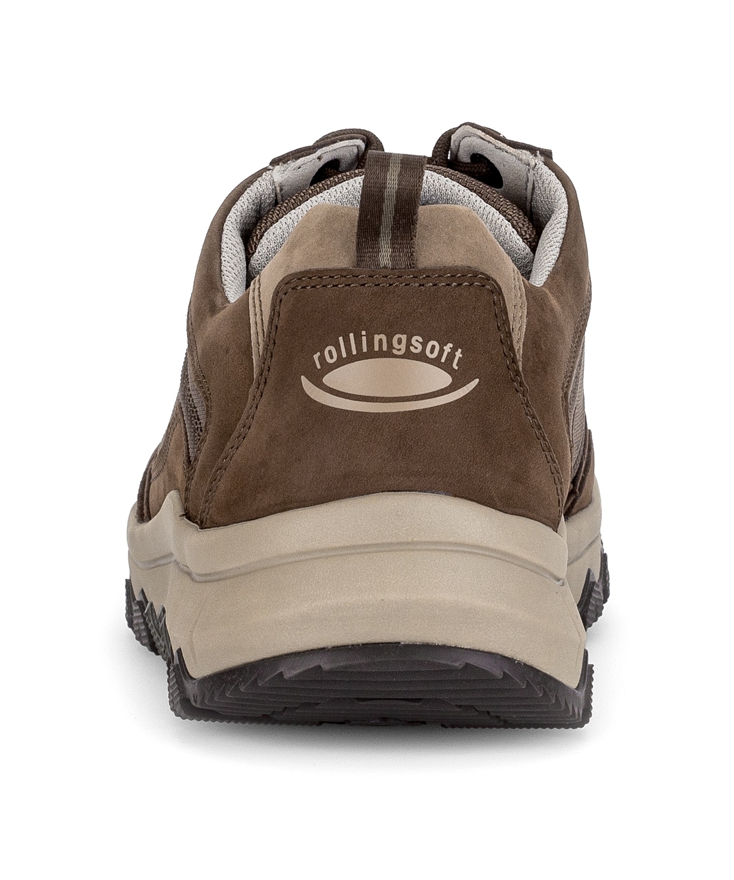 Thumbnail - Gabor Rollingsoft Sneaker, Freizeitschuh, Halbschuh, Schnürschuh mit Anziehlasche, Weite G