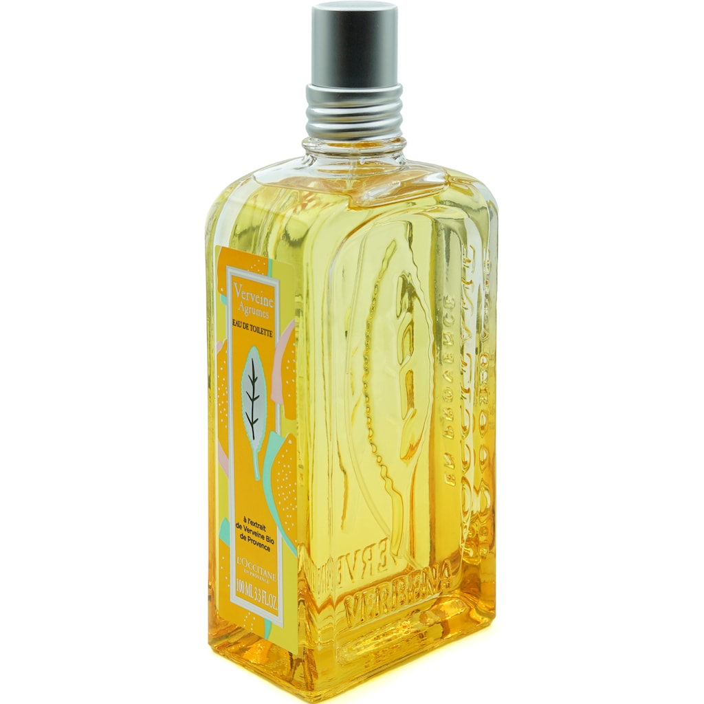 L'OCCITANE Eau de Toilette »Verveine Agrumes«