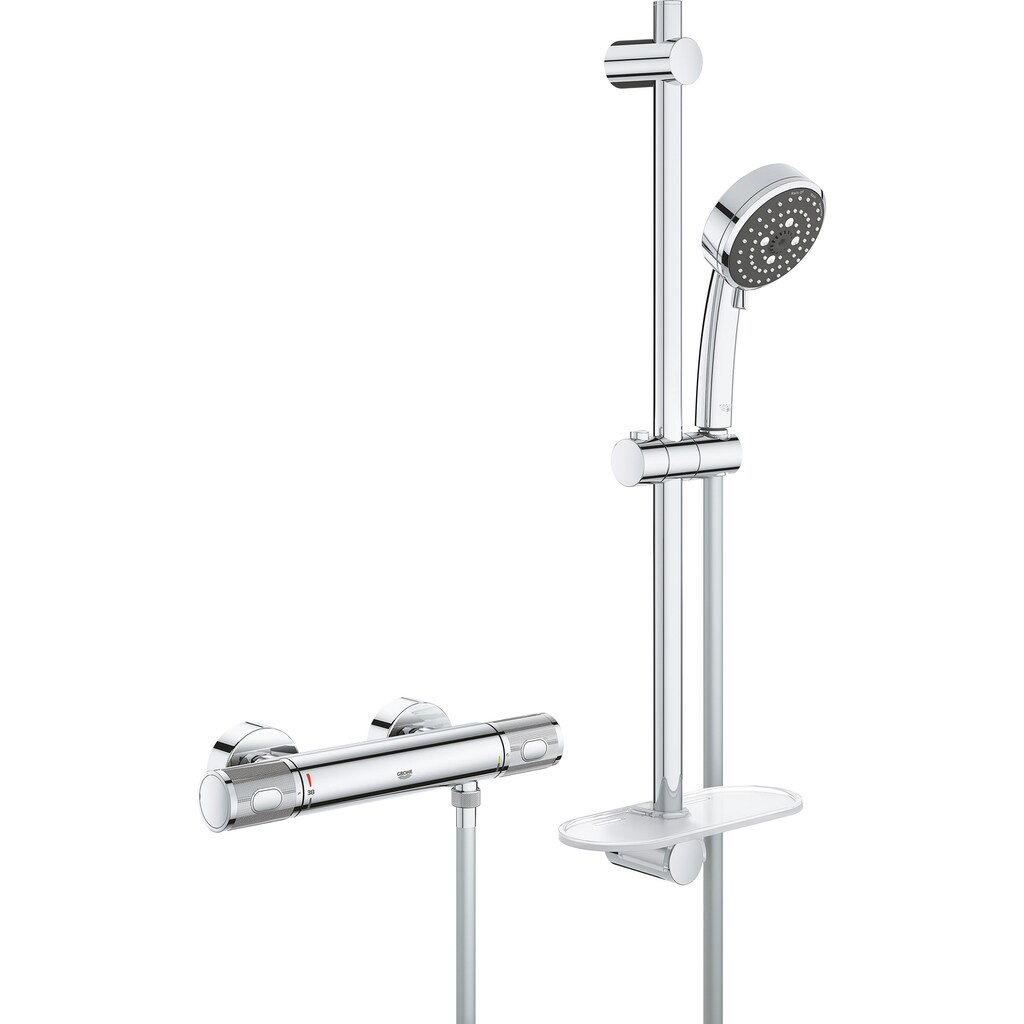 Grohe Duschsystem »Precision Feel«, (Packung)