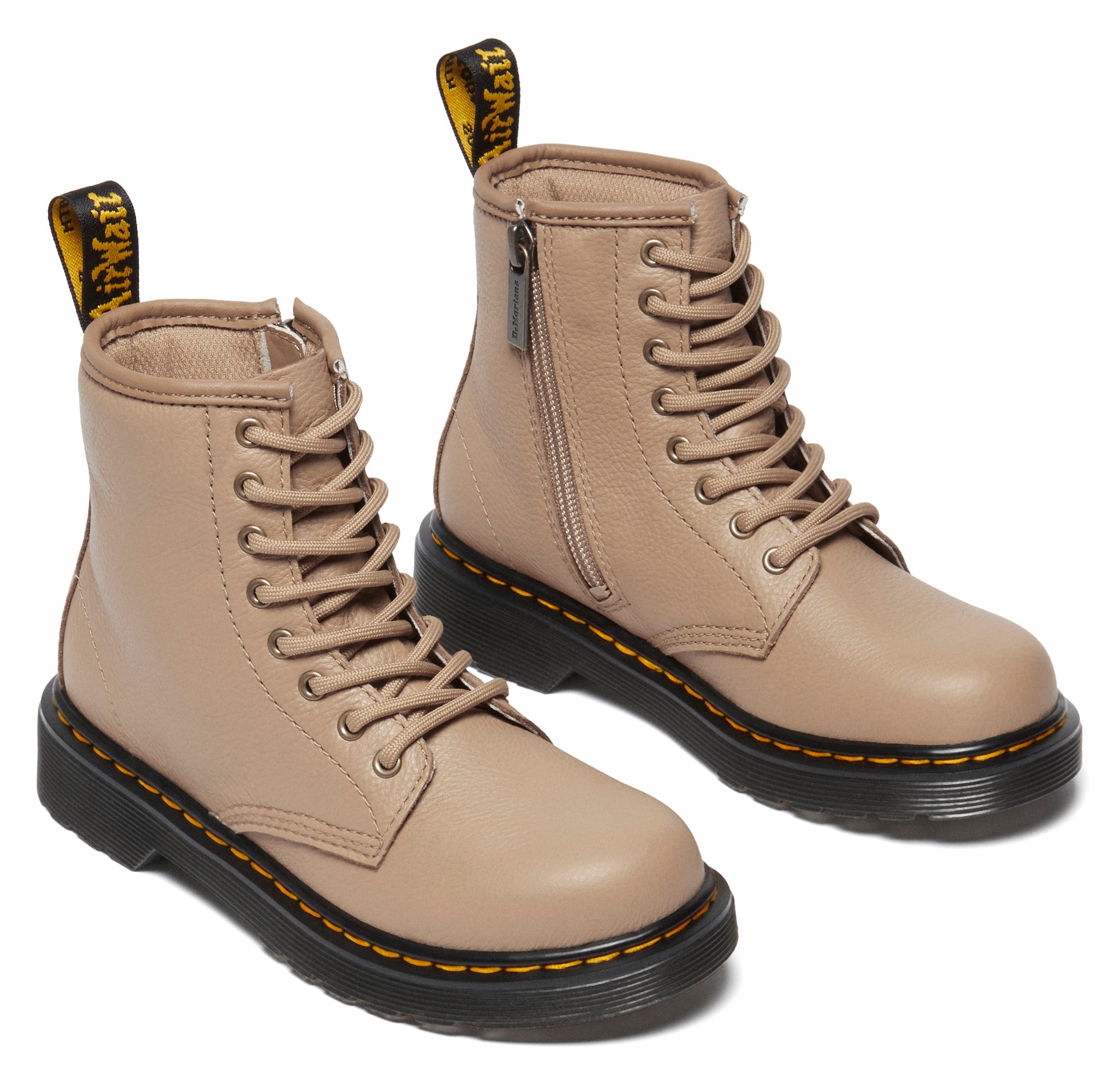 DR. MARTENS Schnürstiefel »1460 J«, Stiefel, Schnürboots mit robuster Sohle