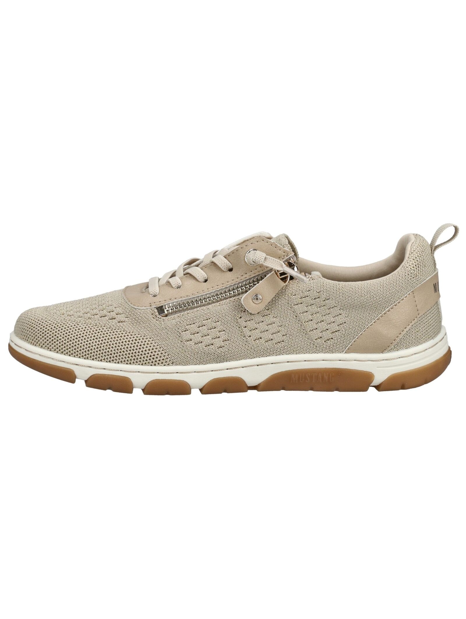 Mustang Shoes Sneaker »Mustang Shoes Sneaker Lederimitat/Textil«