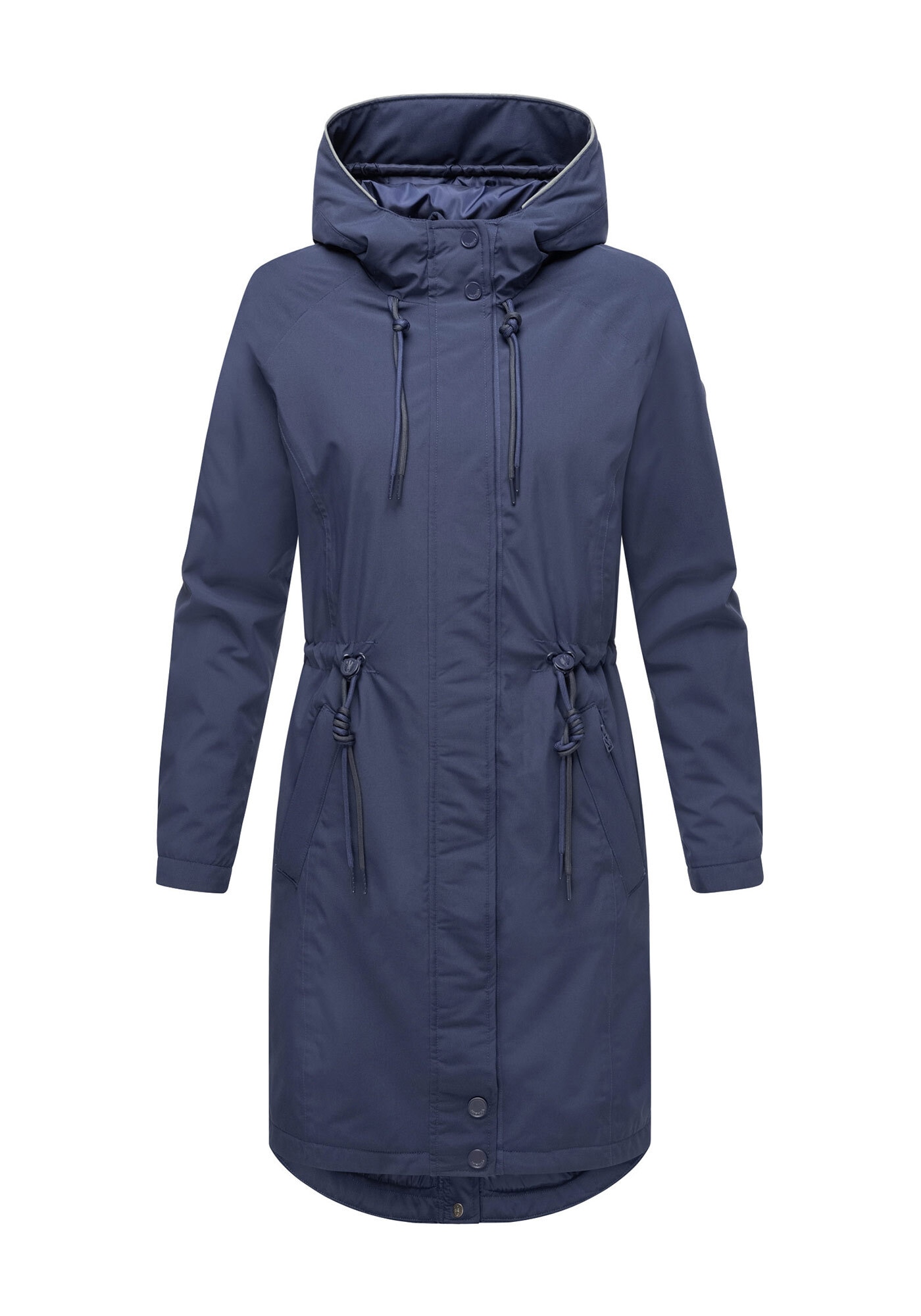 Marikoo Outdoorjacke »Megumii«, mit weichem Teddyfell innen