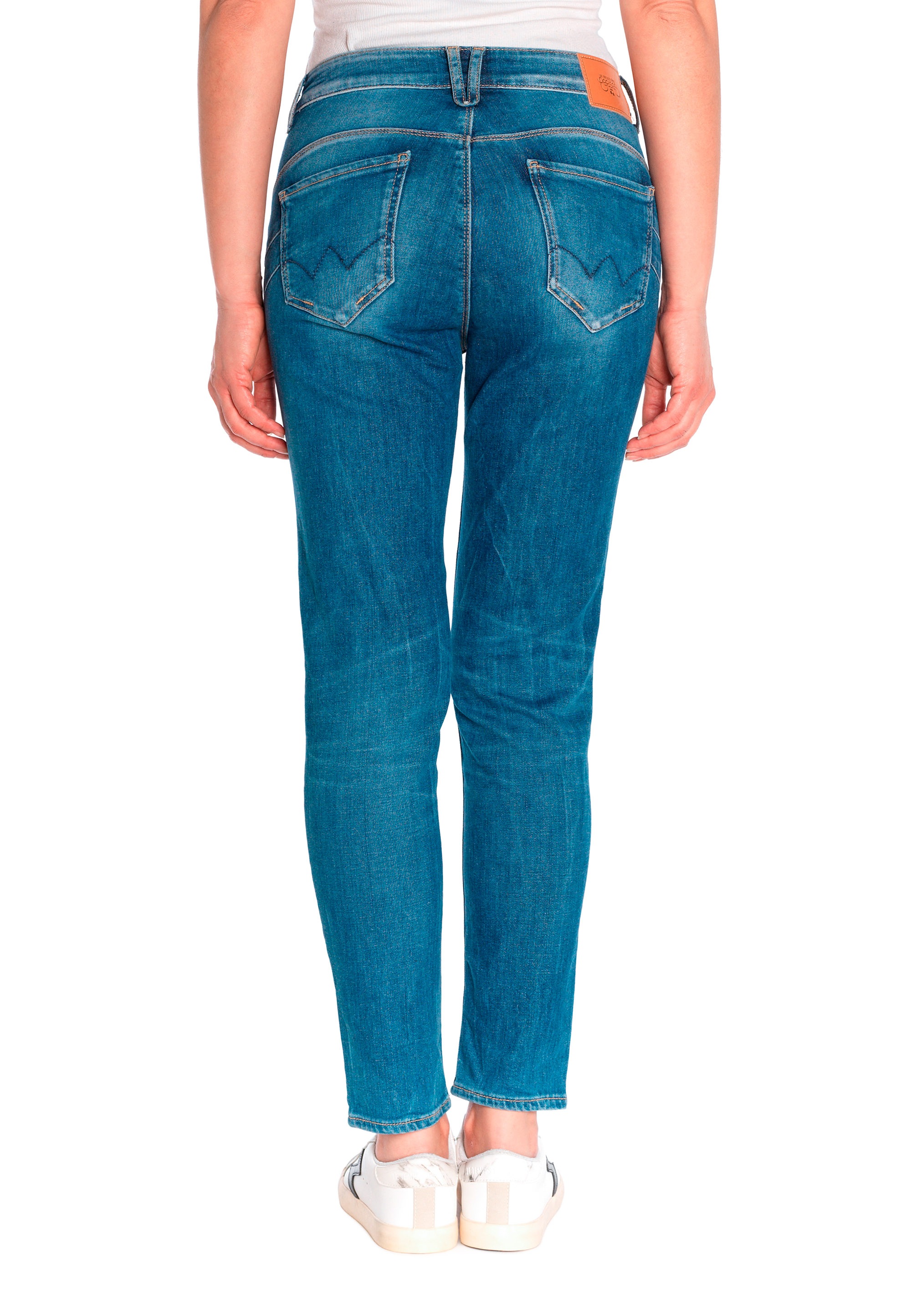 Le Temps Des Cerises Bequeme Jeans »PULPHIGC«, im komfortablem Regular Fit-Schnitt