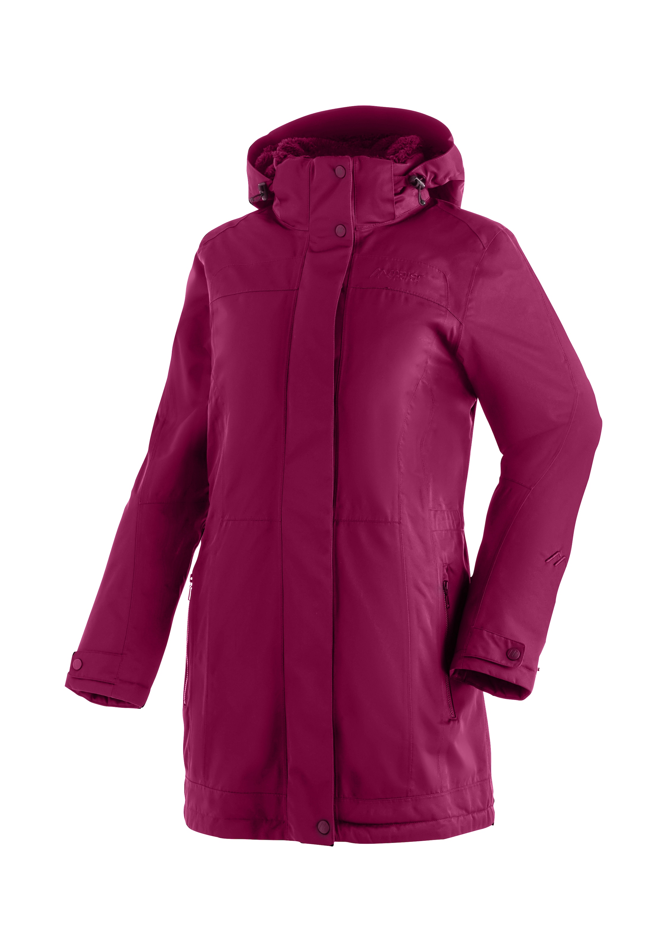 mit Wetterschutz Maier Sports BAUR Funktionsjacke 2«, bestellen Outdoor-Mantel »Lisa vollem | für
