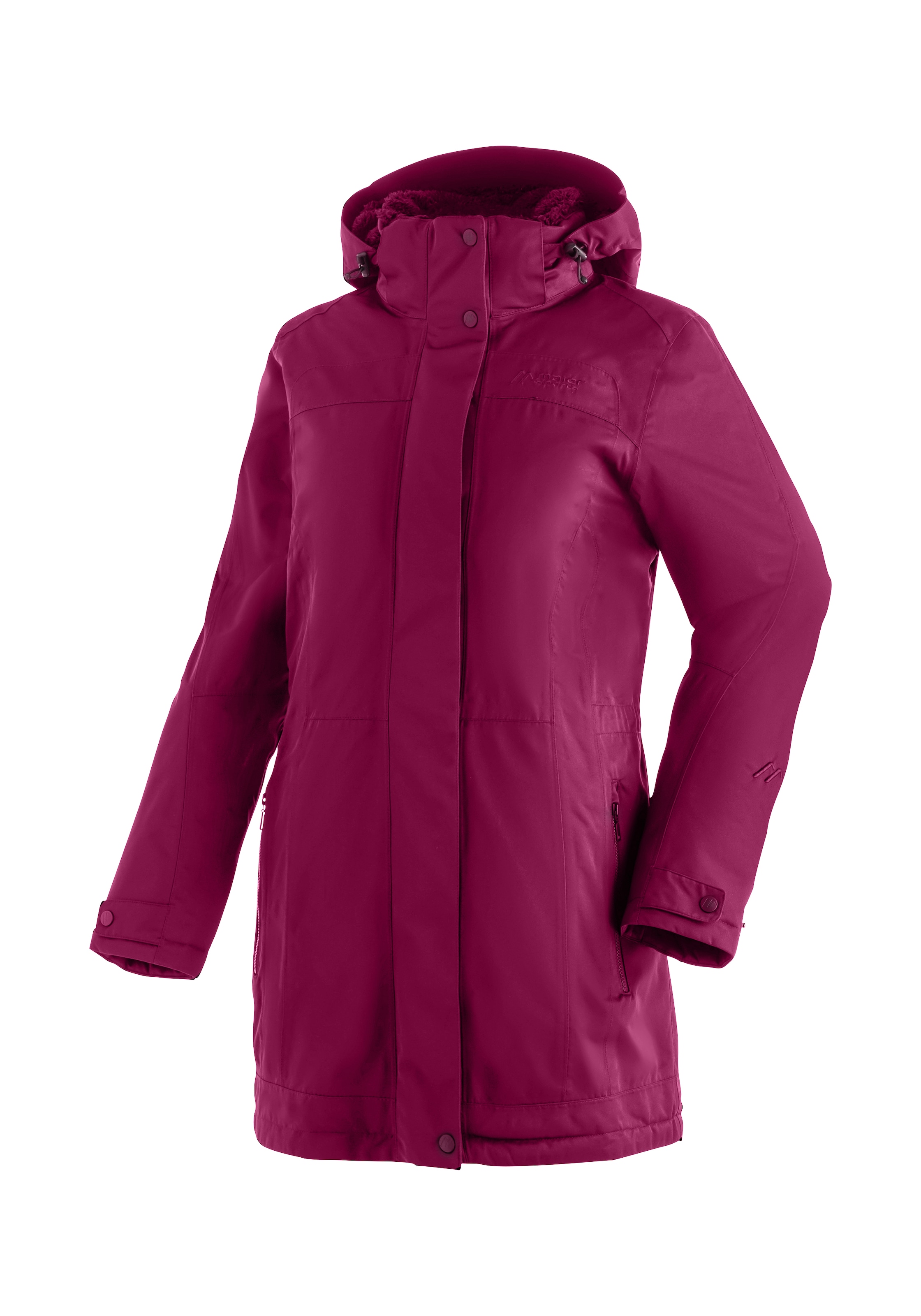 Maier Sports Winterjacke "Lisa 2.1" Damen Mantel, atmungsaktiver Wintermant günstig online kaufen