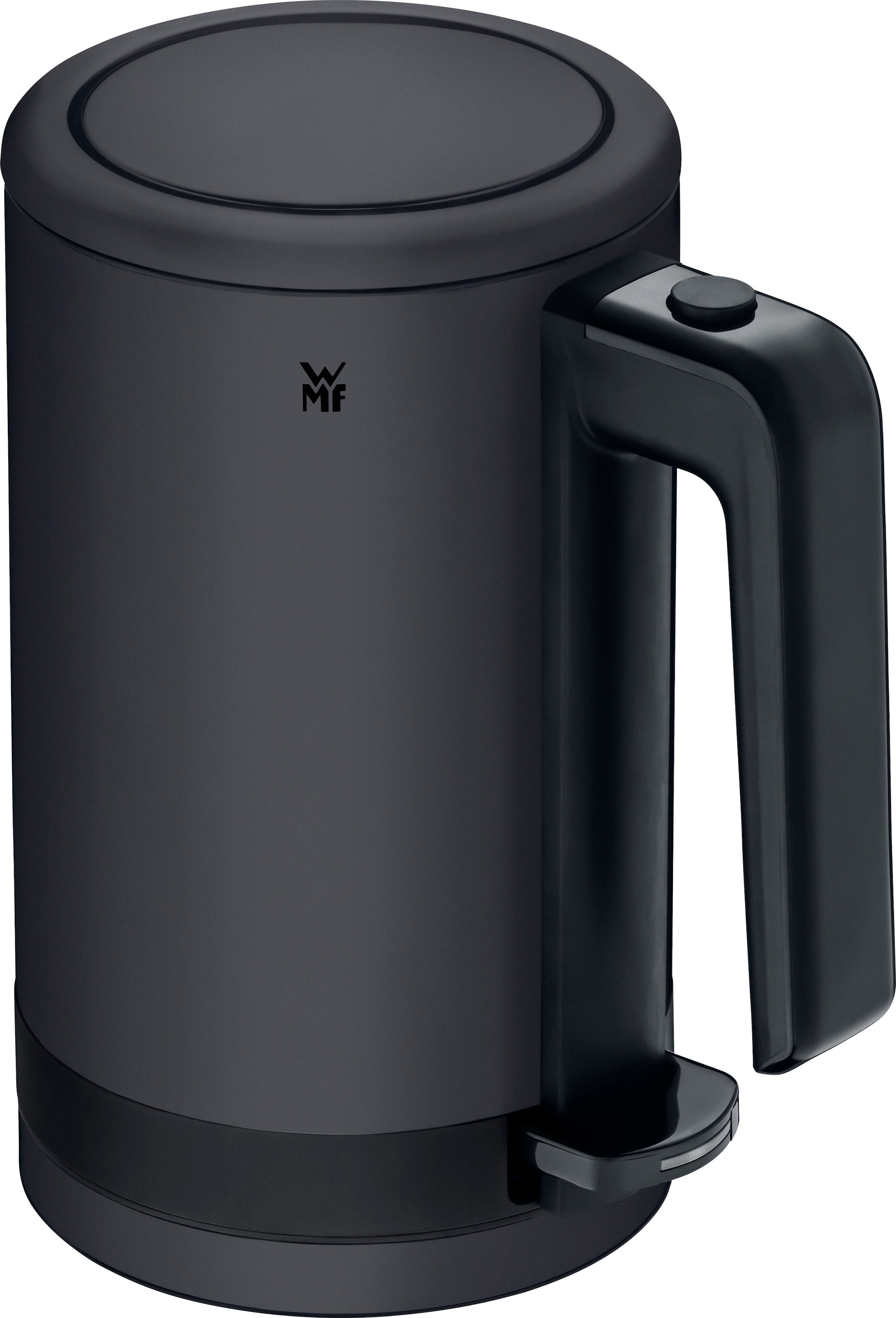 WMF Wasserkocher "KÜCHENminis Deep Black", 0,8 l, 1960 W