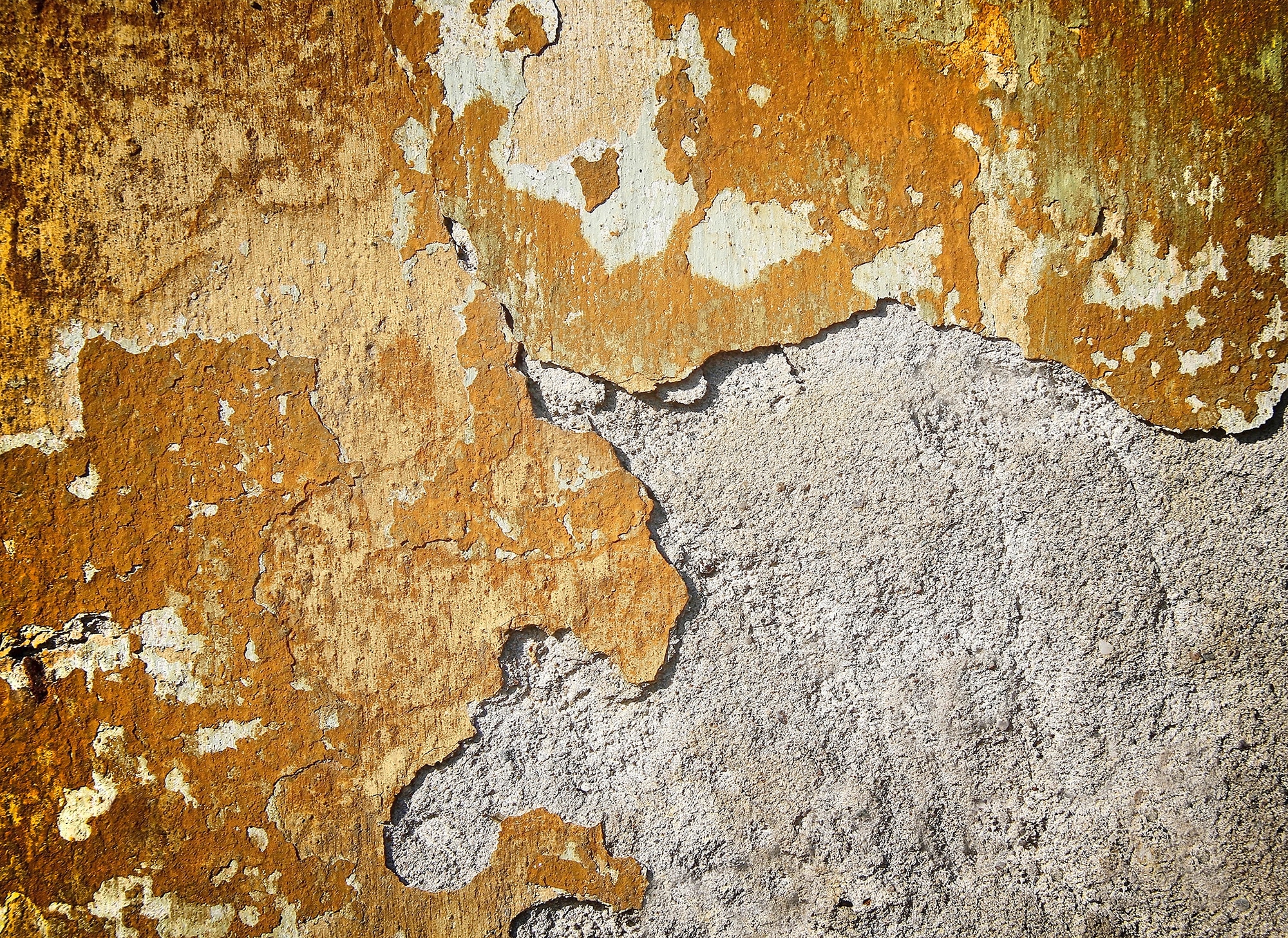 living walls Fototapete "Designwalls Concrete Old" glatt Vlies, Wand, Schräge, Decke