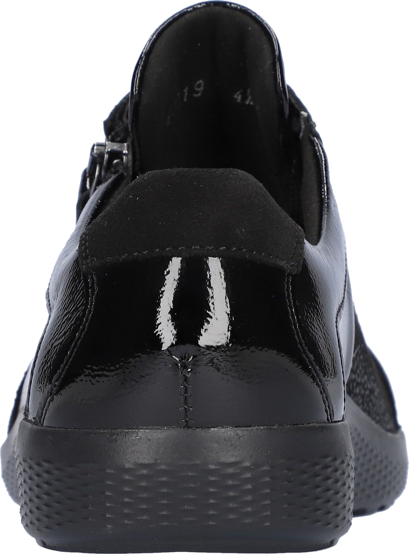 Waldläufer Sneaker »M-IRA-Soft«  Komfortschuh, Bequemschuh mit Orthotritt-Ausstattung, M-Weite