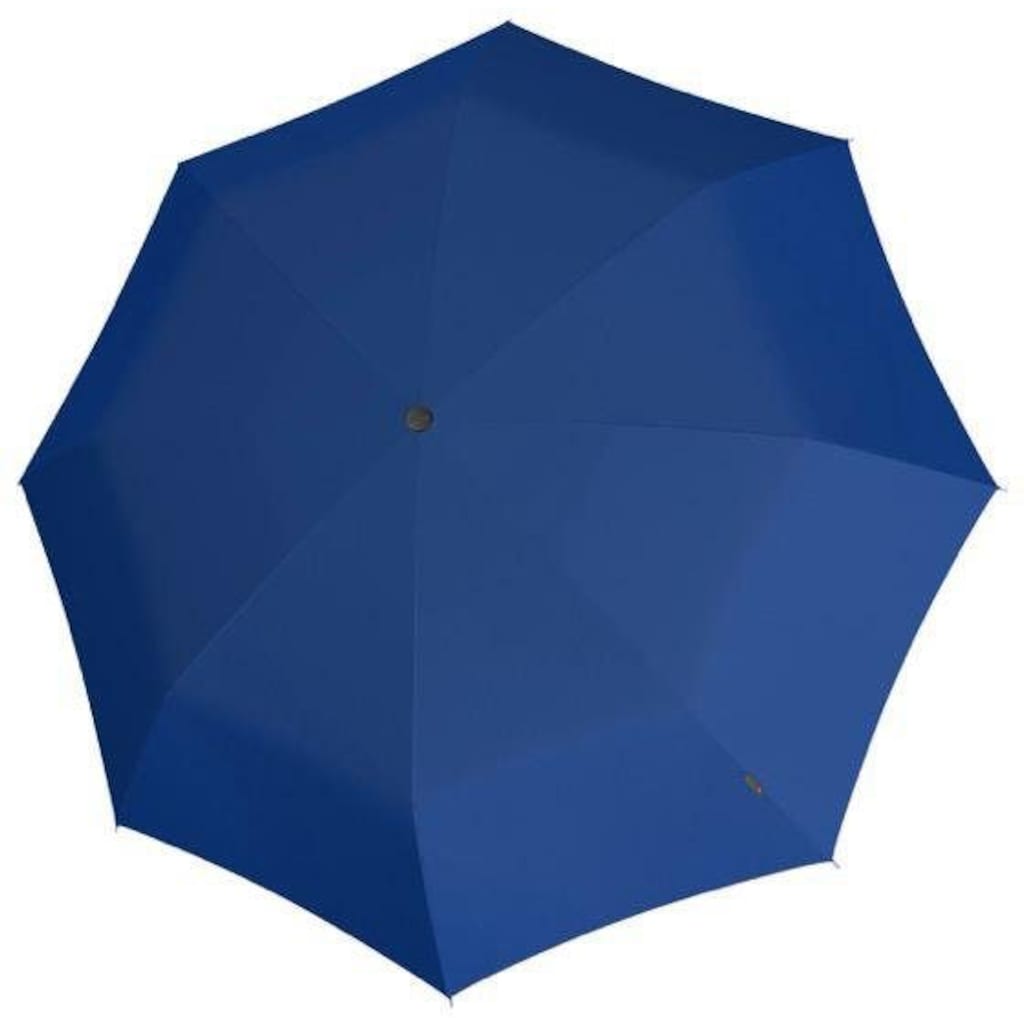 Knirps® Taschenregenschirm »A.200 Medium Duomatic, uni blue«