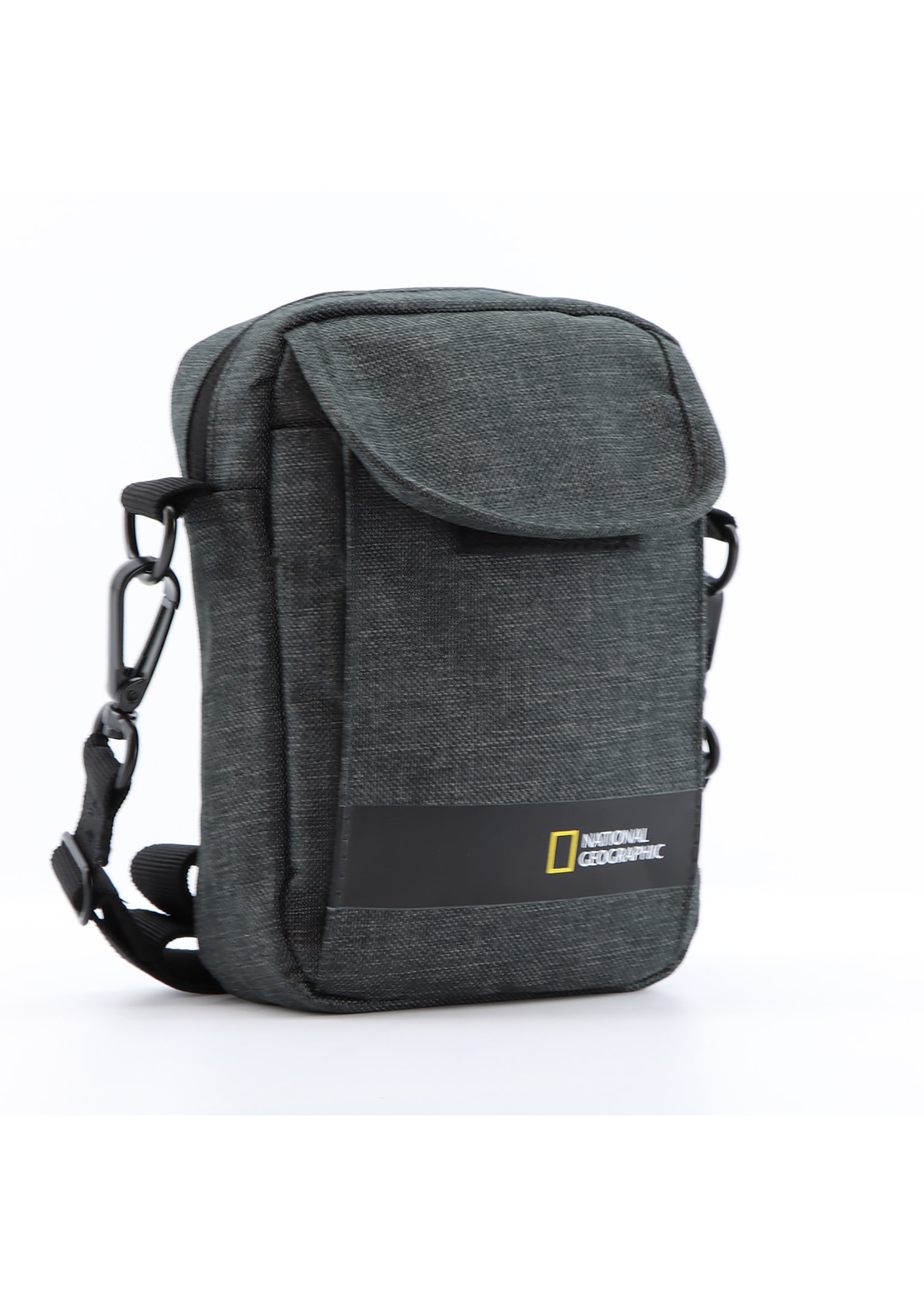 NATIONAL GEOGRAPHIC Schultertasche »Stream«, mit abnehmbarem Schultergurt