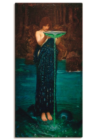 Artland Paveikslas »Circe Invidiosa« Frau (1 S...