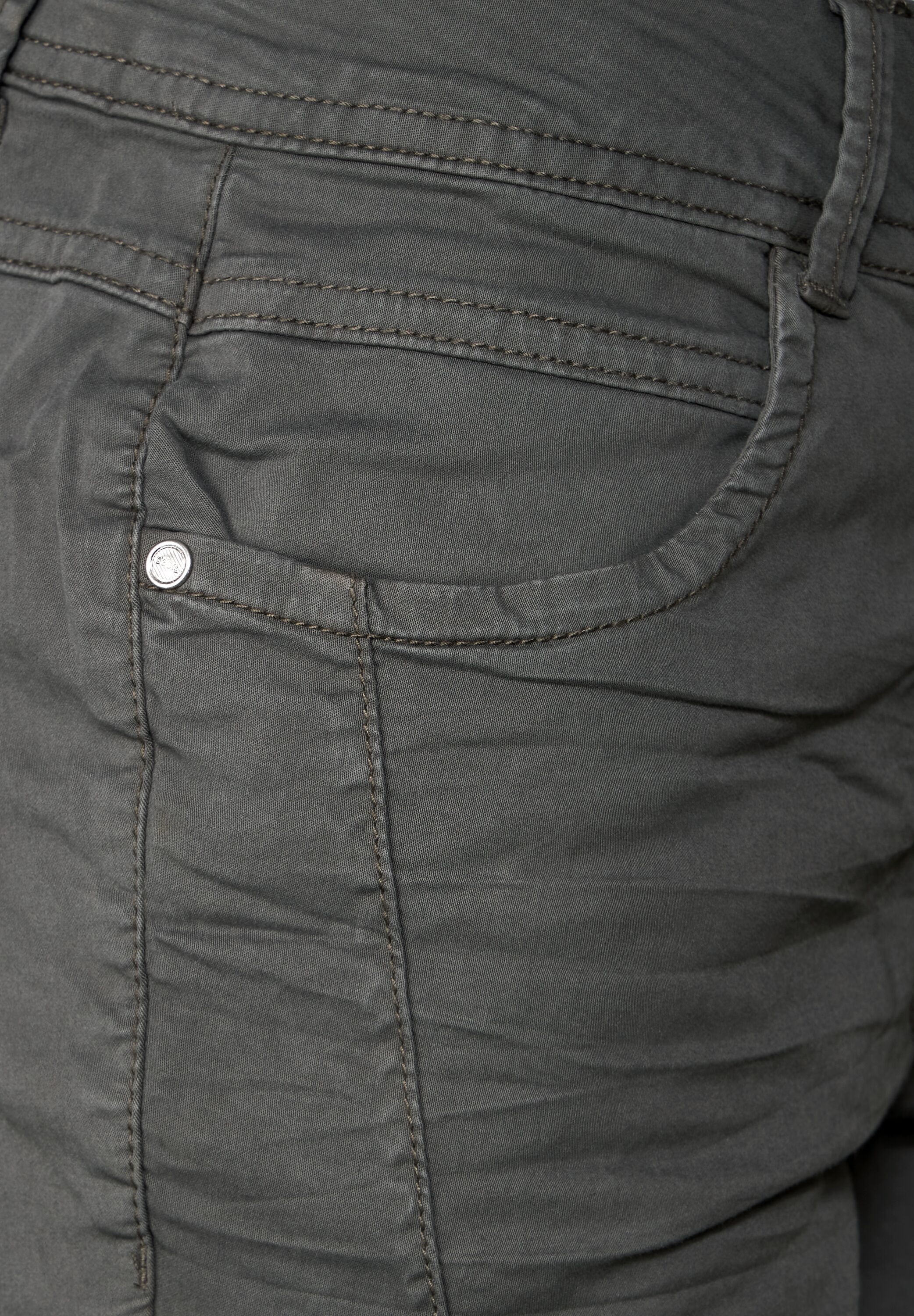 Cecil Stoffhose, 4-Pocket Style