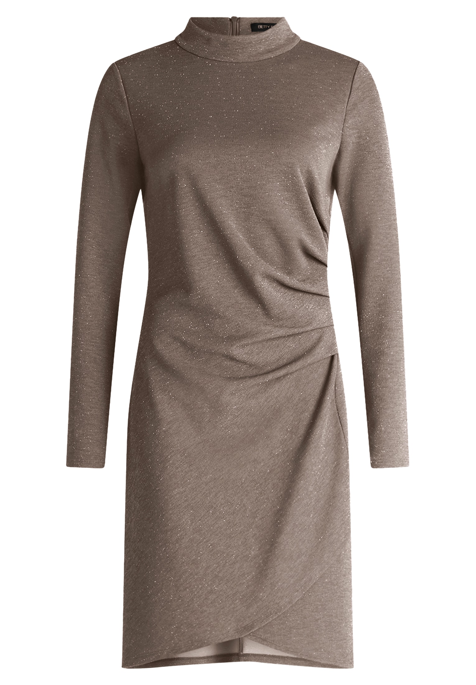 Betty Barclay Partykleid »Damen Partykleid im Glitzer-Look« Ohne Tasche