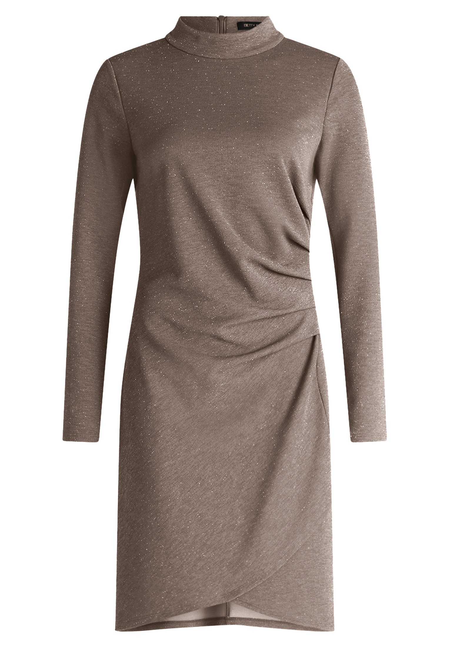 Betty Barclay Partykleid "Damen Partykleid im Glitzer-Look" Ohne Tasche günstig online kaufen