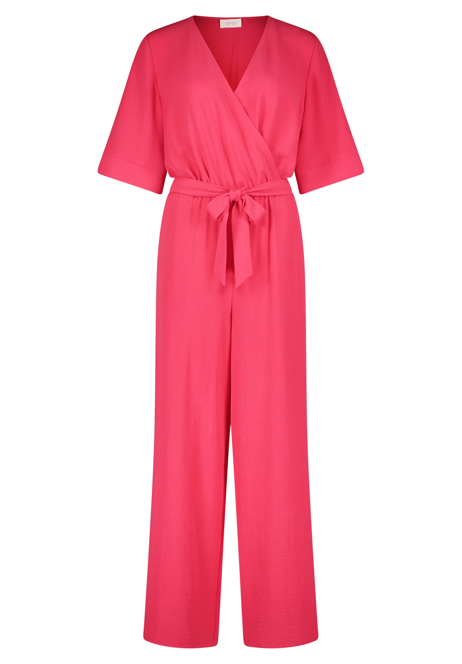 Cartoon Overall »Cartoon Jumpsuit mit Bindegürtel«, (1 tlg.), Design