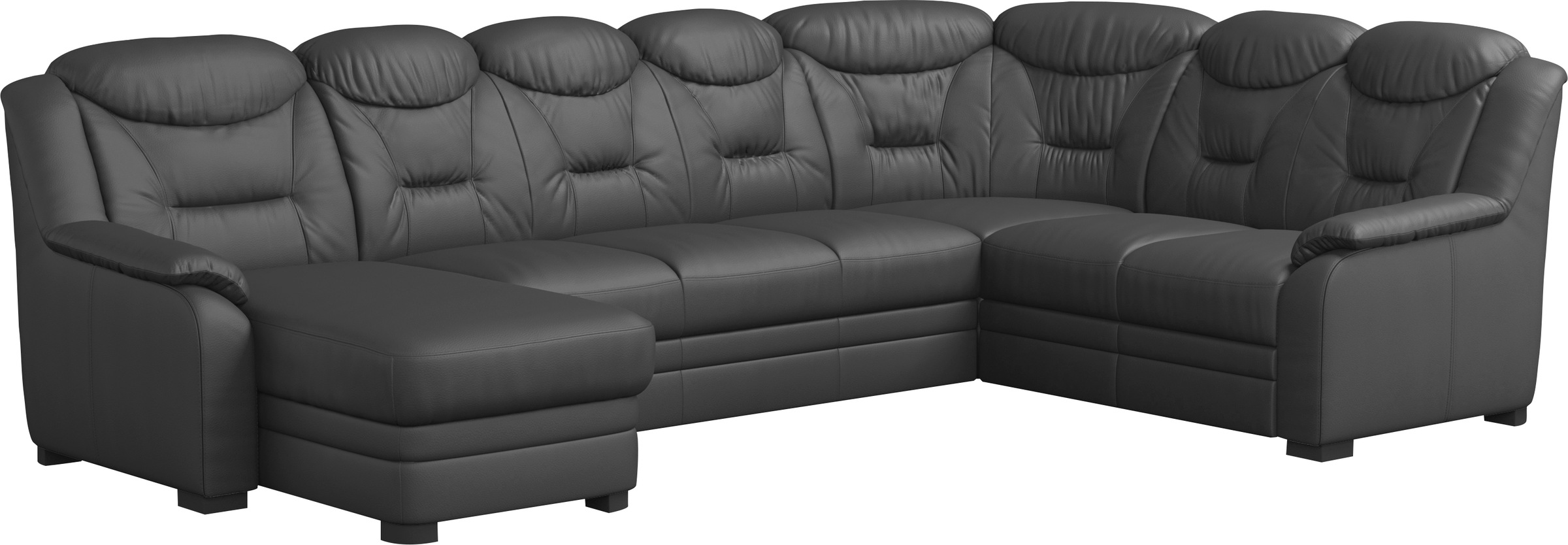 Thumbnail - COTTA "Marcus U-Form" wahlweise mit Bettfunktion & Stauraum