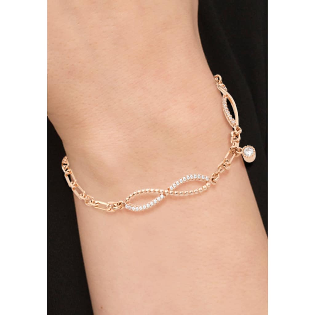 Amor Armband »Infinity/Unendlichkeitsschleife, 2024147«