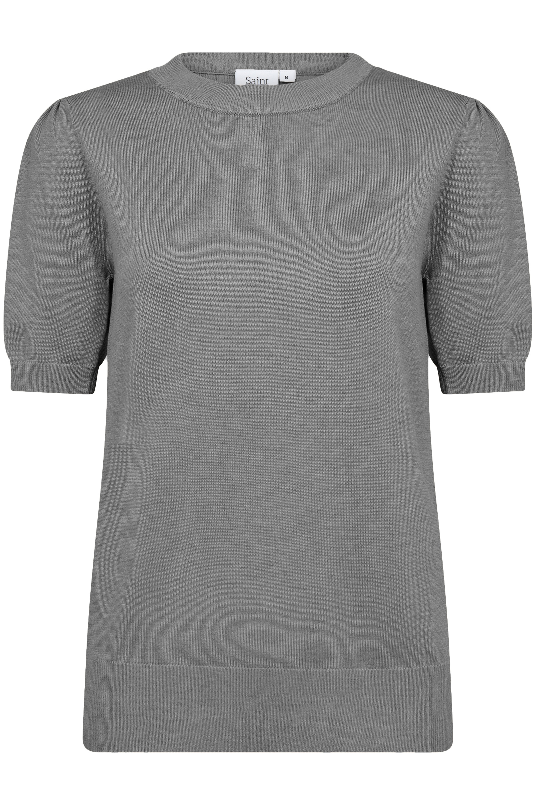 Saint Tropez Kurzarmpullover "MilaSZ SS" Viskosemischung, Classic fit günstig online kaufen