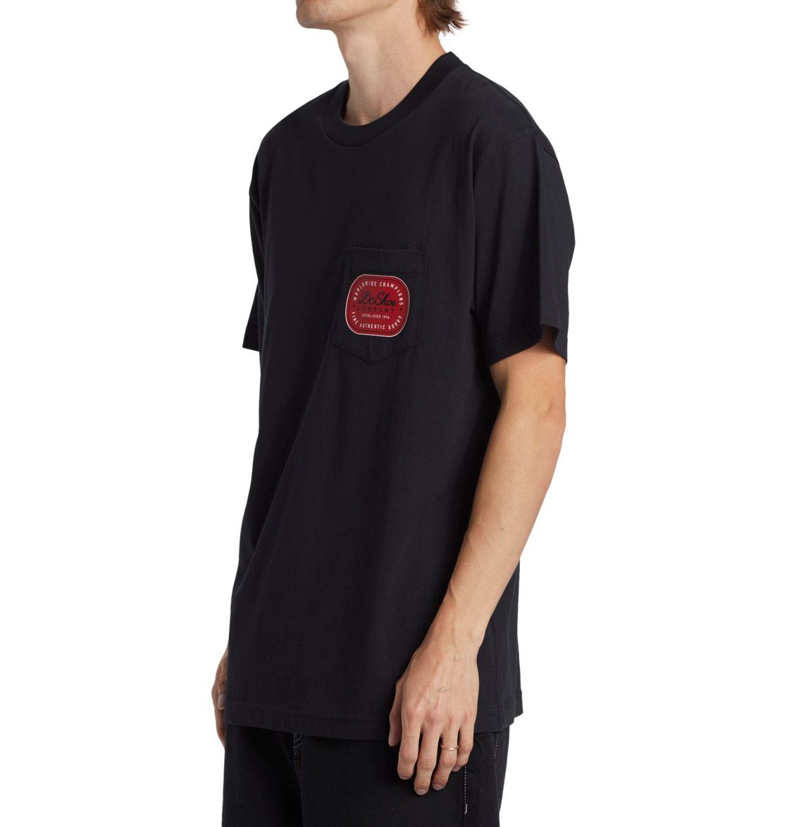 DC Shoes T-Shirt »Label It«