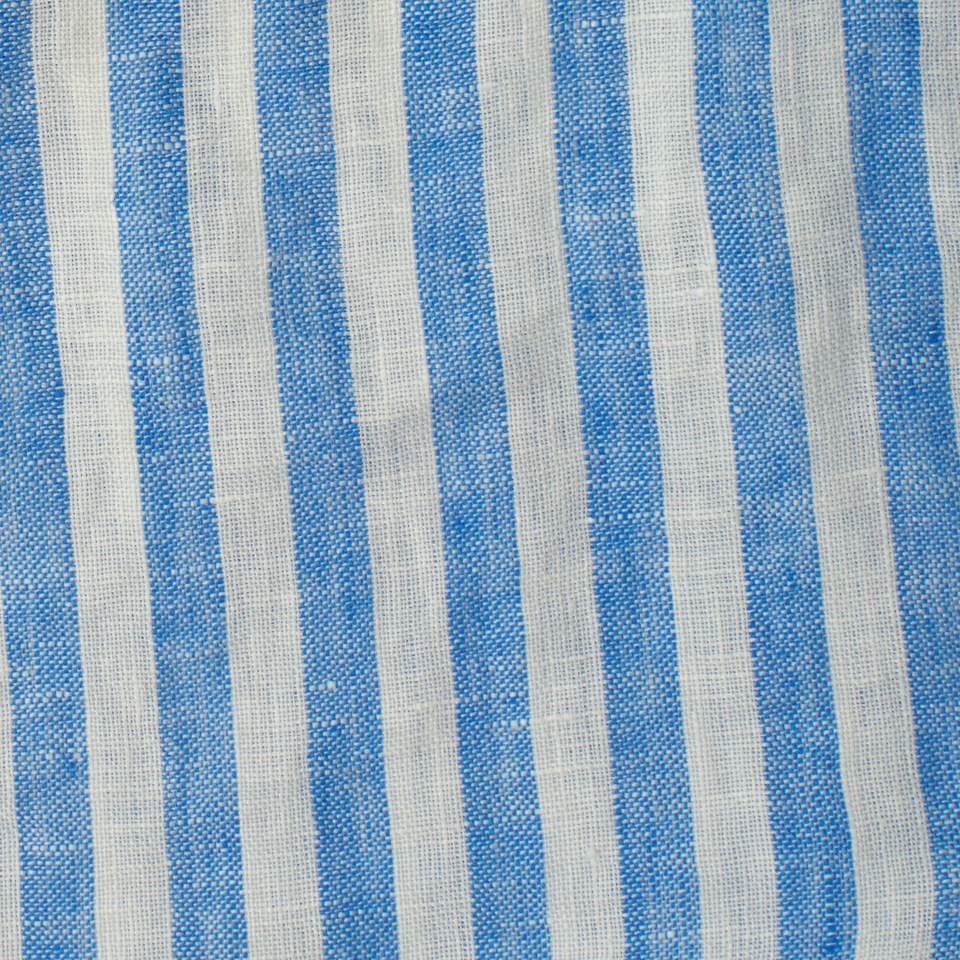 STREET ONE Langarmbluse aus Leinen