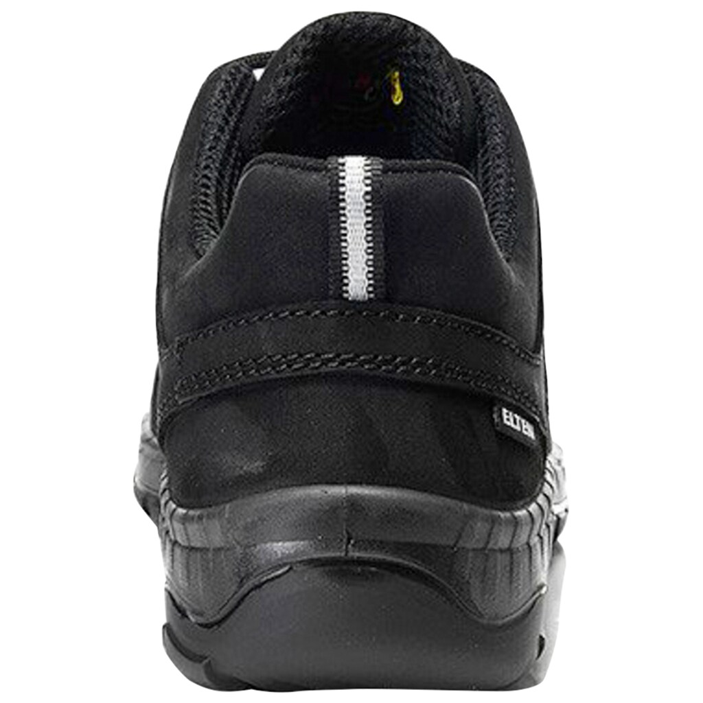 Elten Berufsschuh »MADDOX black leather Low ESD O2«