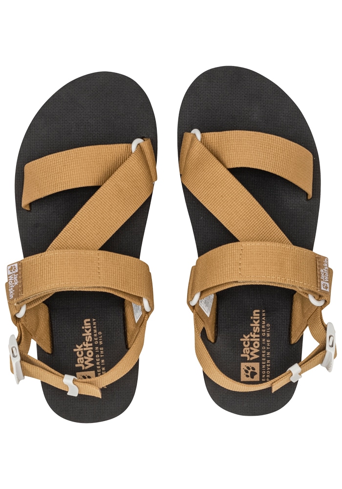 Jack Wolfskin Sandalette "URBAN ENTDECKUNG BELT SANDAL W"