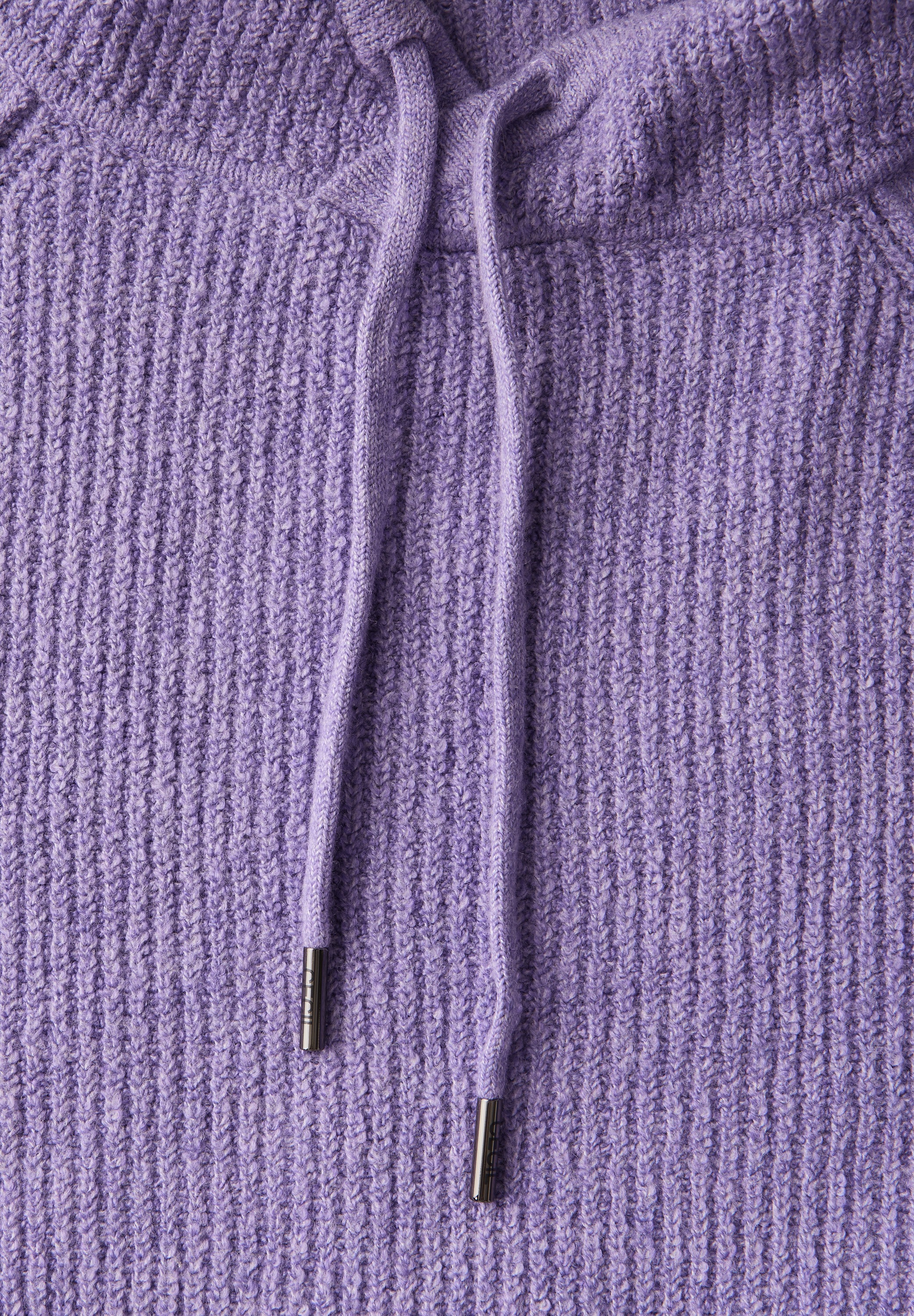 Cecil Rollkragenpullover, mit Kragen
