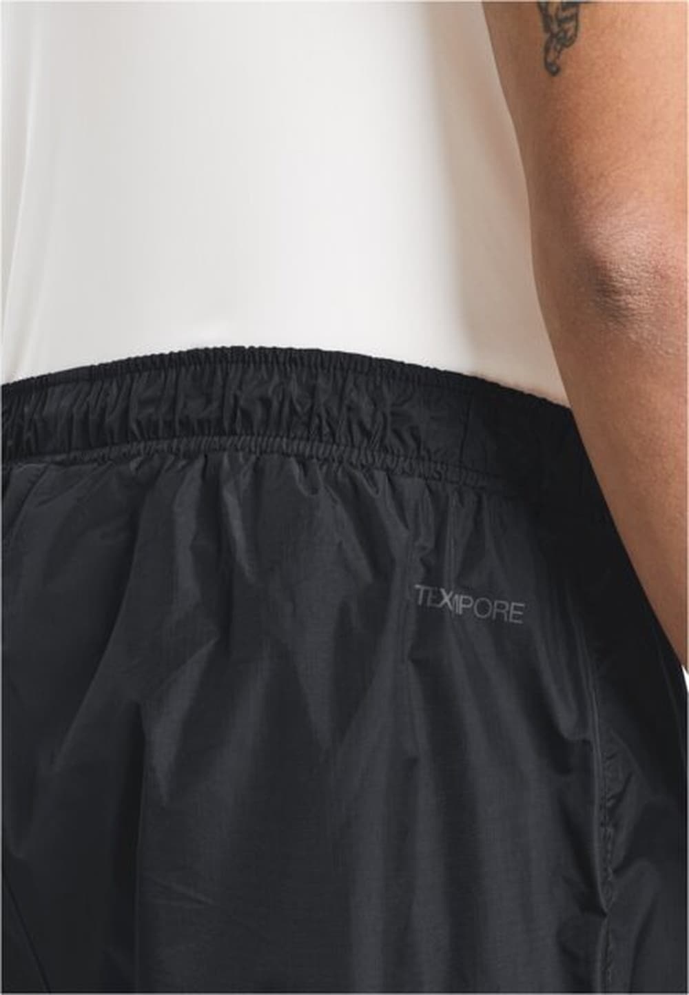 Jack Wolfskin Regenhose »RAINY DAY PANTS«  mit Packsack, aus Ripstop-Material; wasser- und winddicht