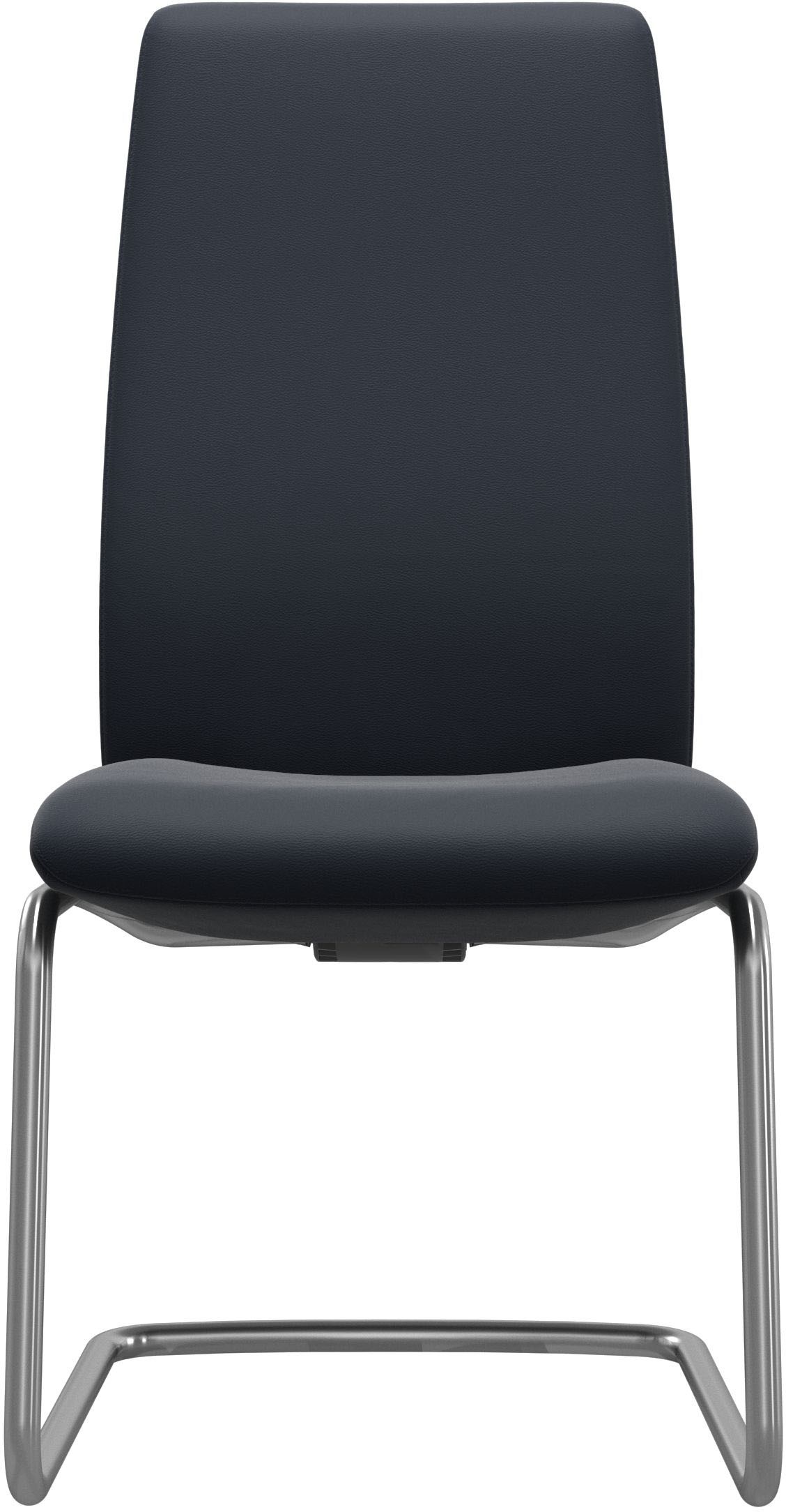 Stressless® Polsterstuhl »Laurel«, Leder PALOMA, High Back, Größe L, mit Beinen aus Stahl in Chrom glänzend