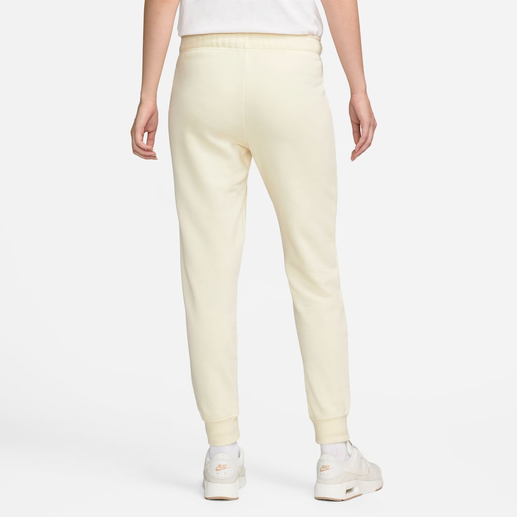 Nike Sportswear Jogginghose »Club Fleece Women's Mid-Rise Slim Joggers«