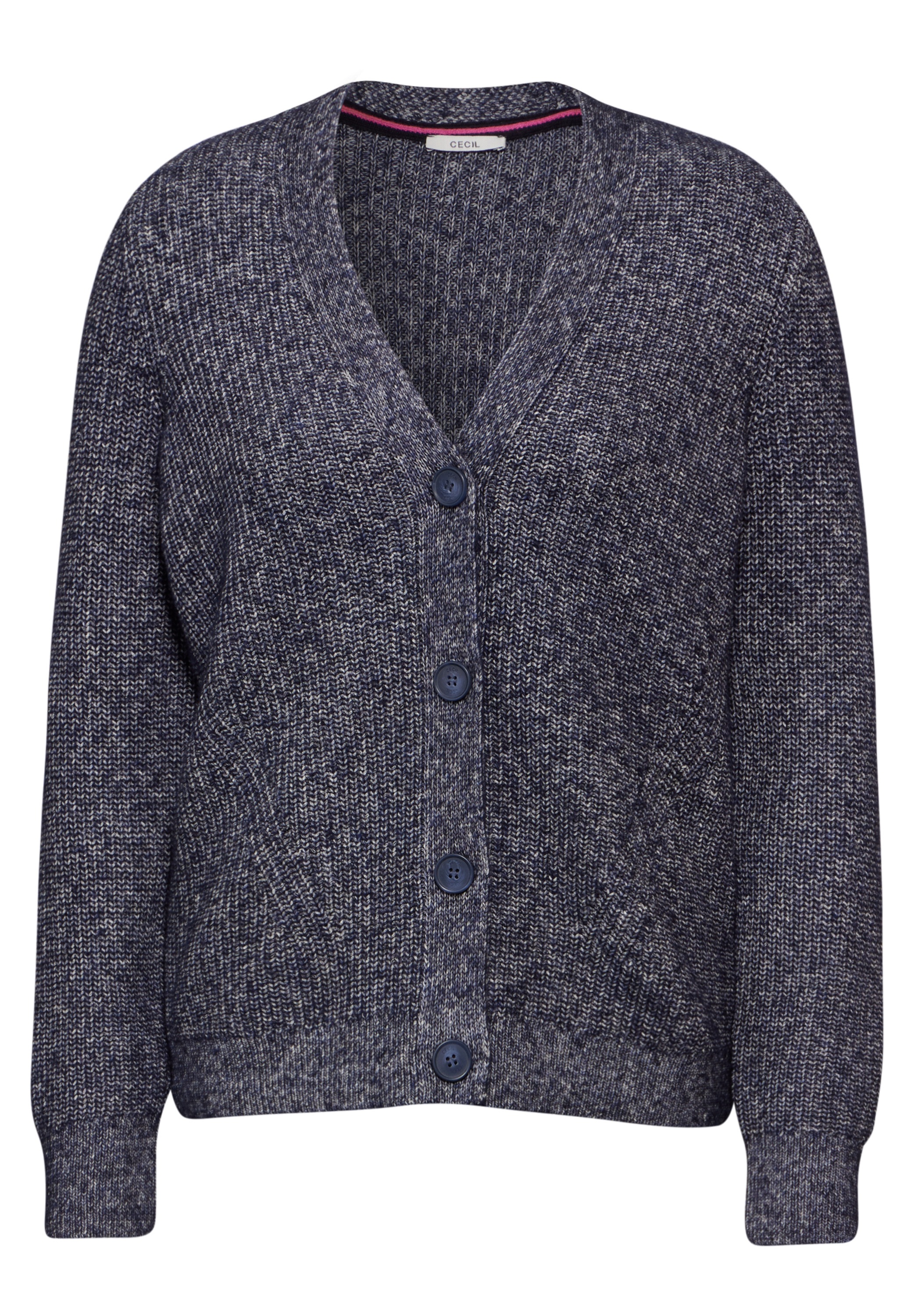 Cecil Cardigan, im soften Baumwoll-Mix