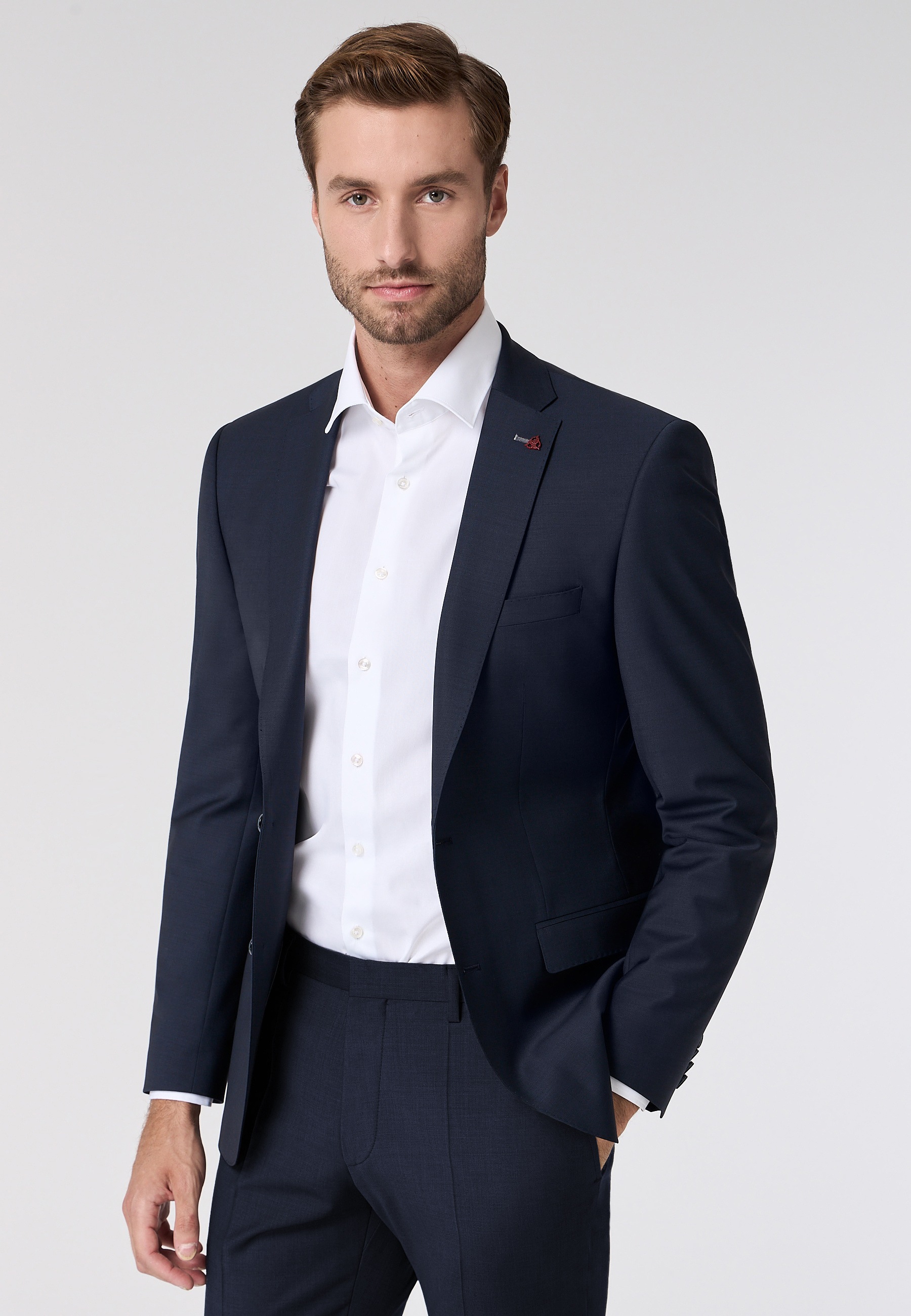 Roy Robson Hosenanzug »Slim Fit«