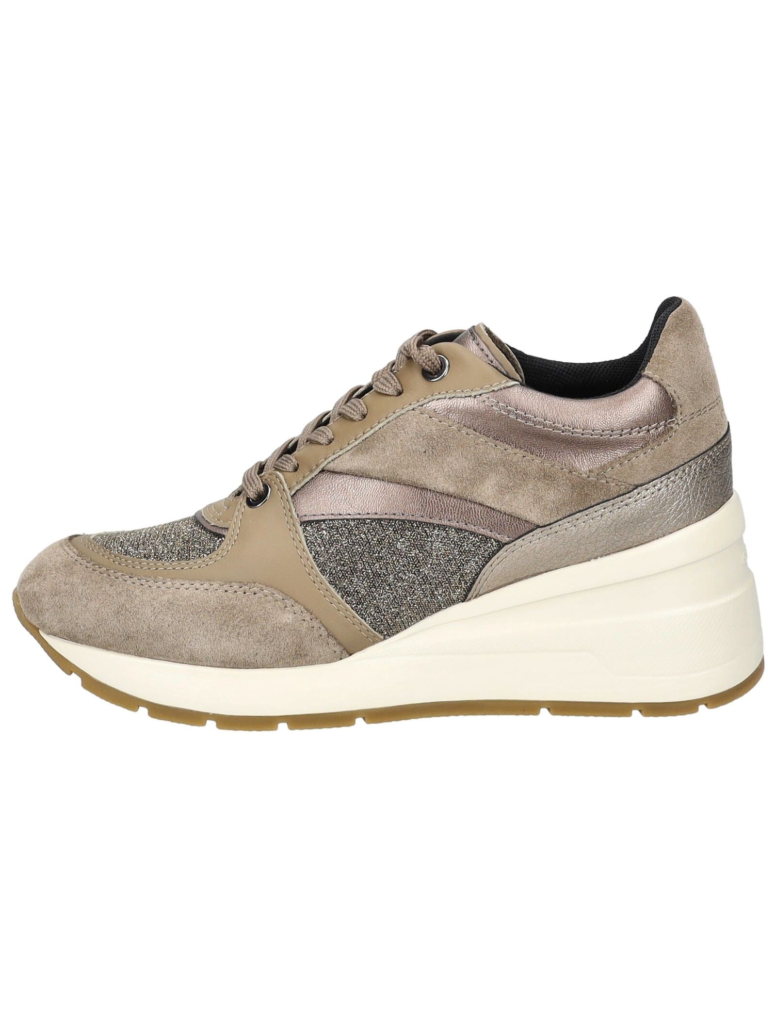 Geox Sneaker »Geox Sneaker Leder«