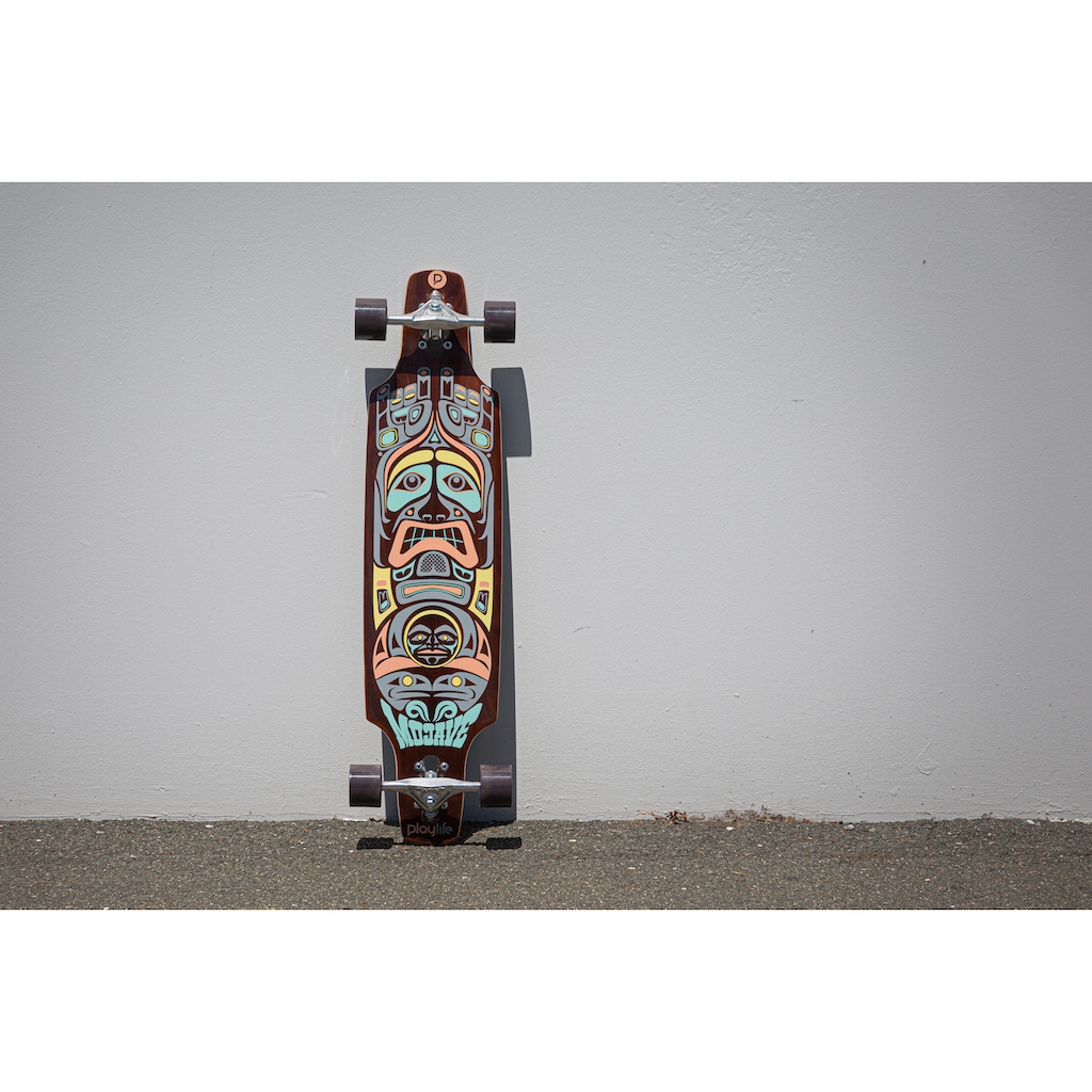 Playlife Longboard »Mojave«