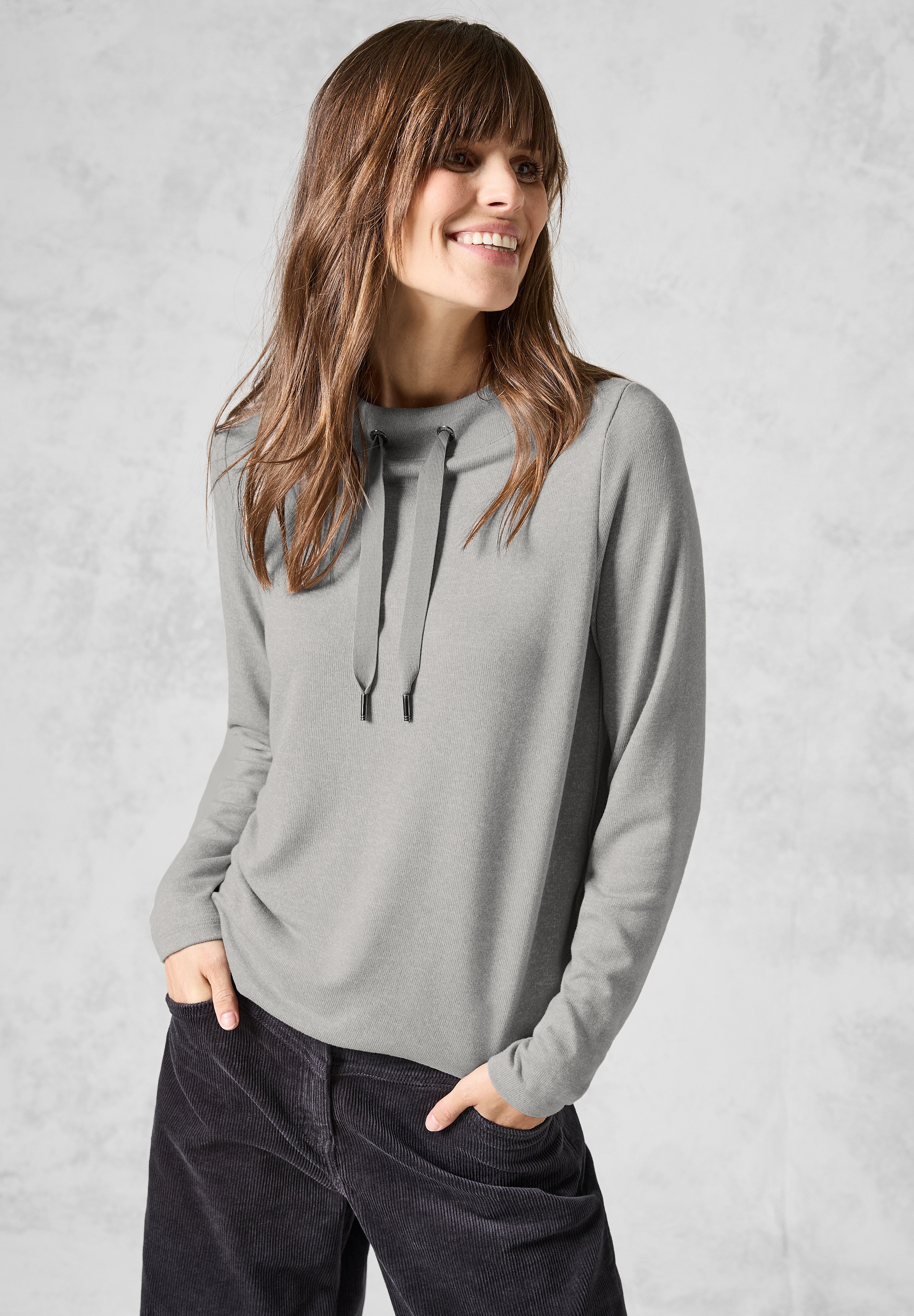 Cecil mit Kragen günstig online kaufen