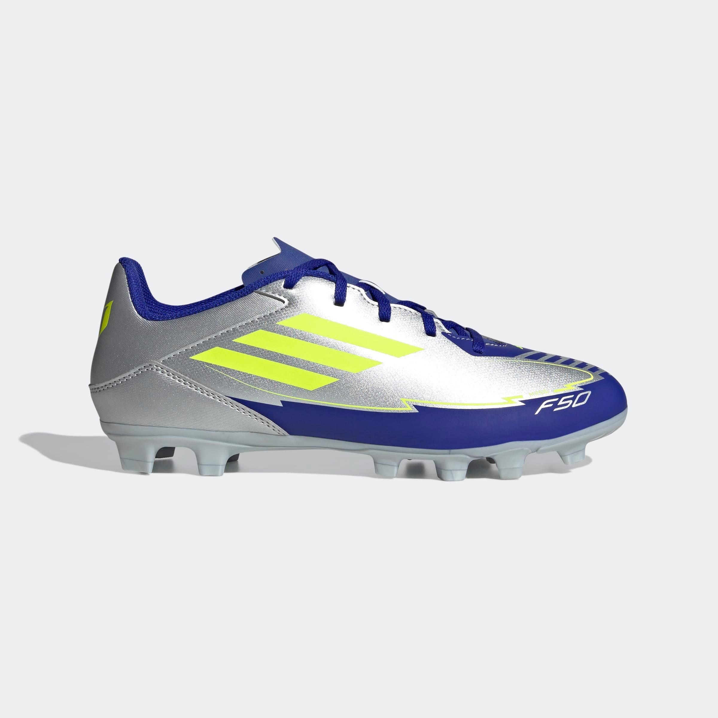 adidas Performance Fußballschuh »F50 CLUB MESSI FG/MG«, für Rasenplätze