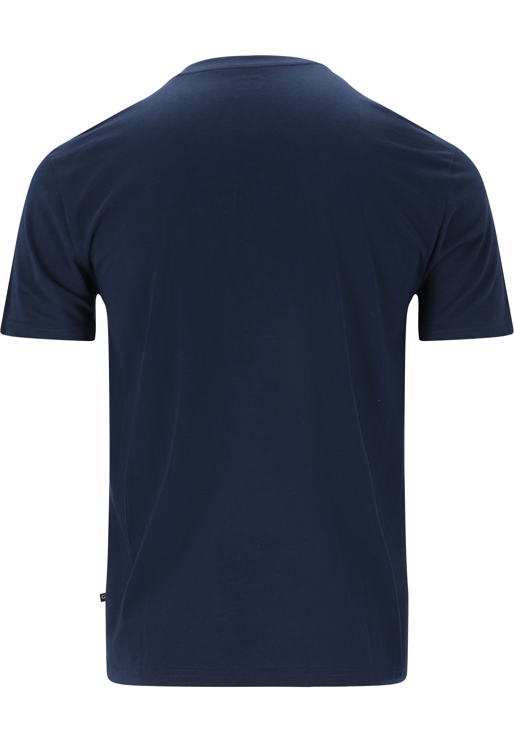 CRUZ T-Shirt »Gander«, aus atmungsaktiver Baumwolle mit modischem Print