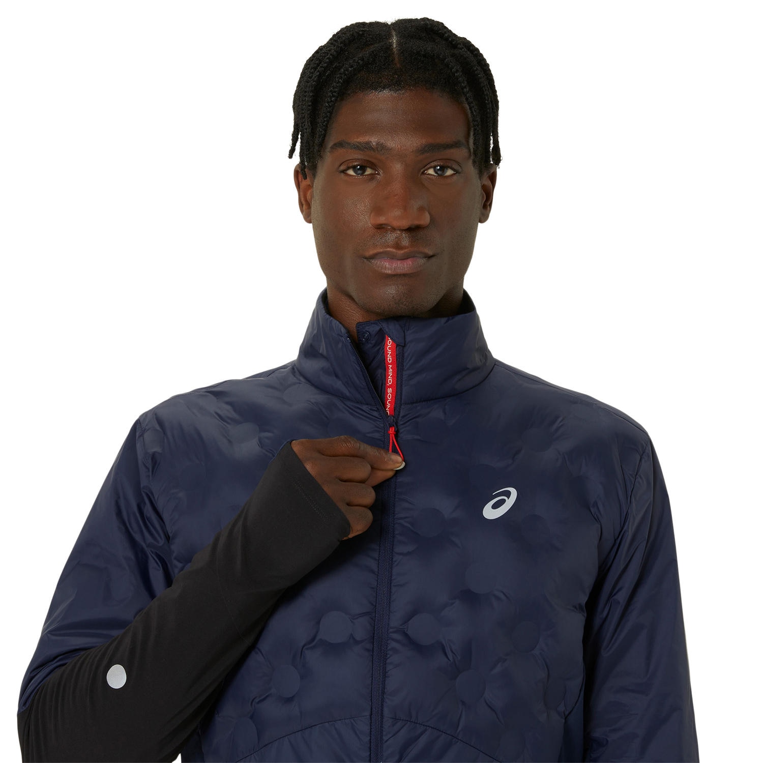 Asics Laufjacke