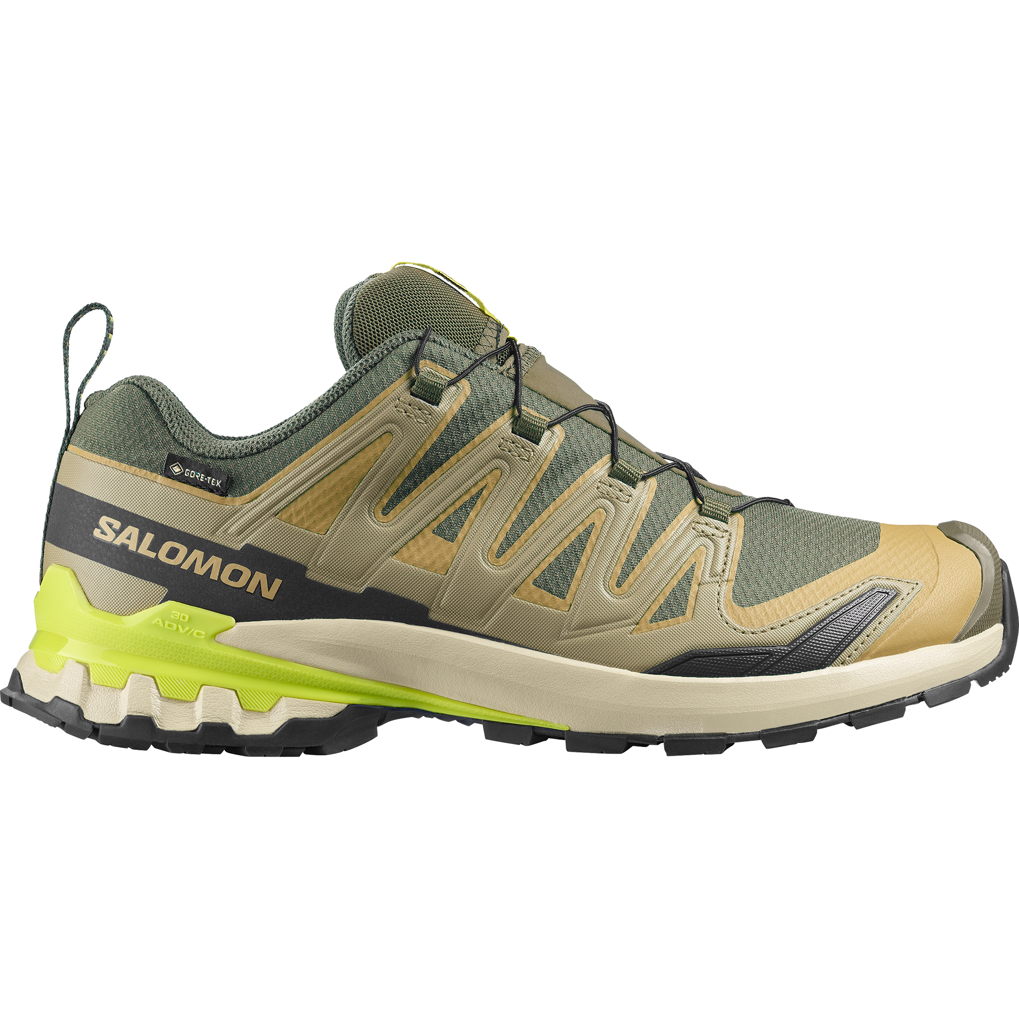 Salomon Trailrunningschuh »XA PRO 3D V9 GORE-TEX«  wasserdicht