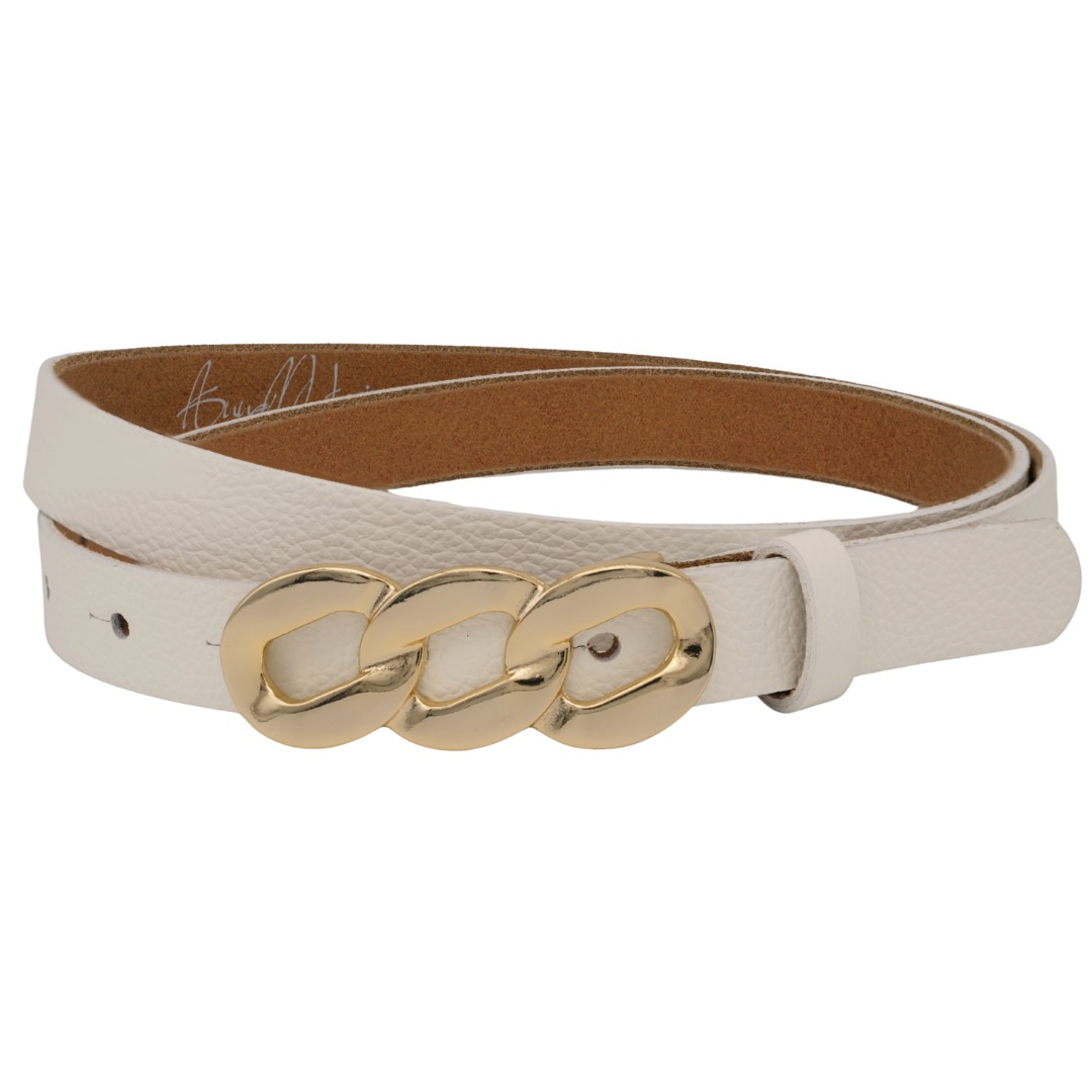 AnnaMatoni Ledergürtel "AnnaMatoni Ledergürtel Elina Ledergürtel Elina" günstig online kaufen