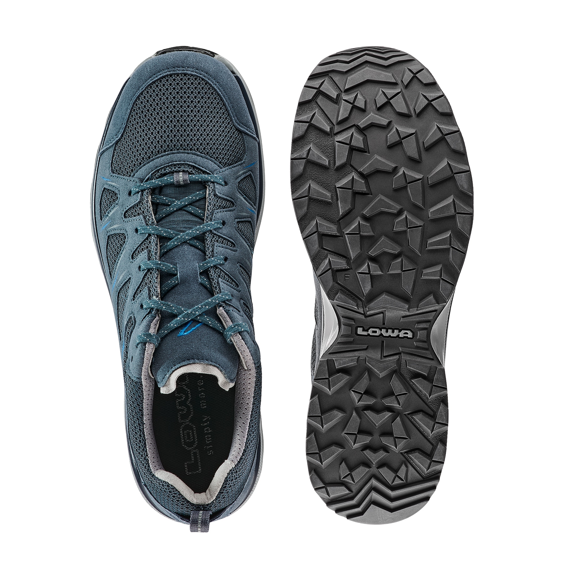 Lowa Wanderschuh »INNOX EVO II LO«