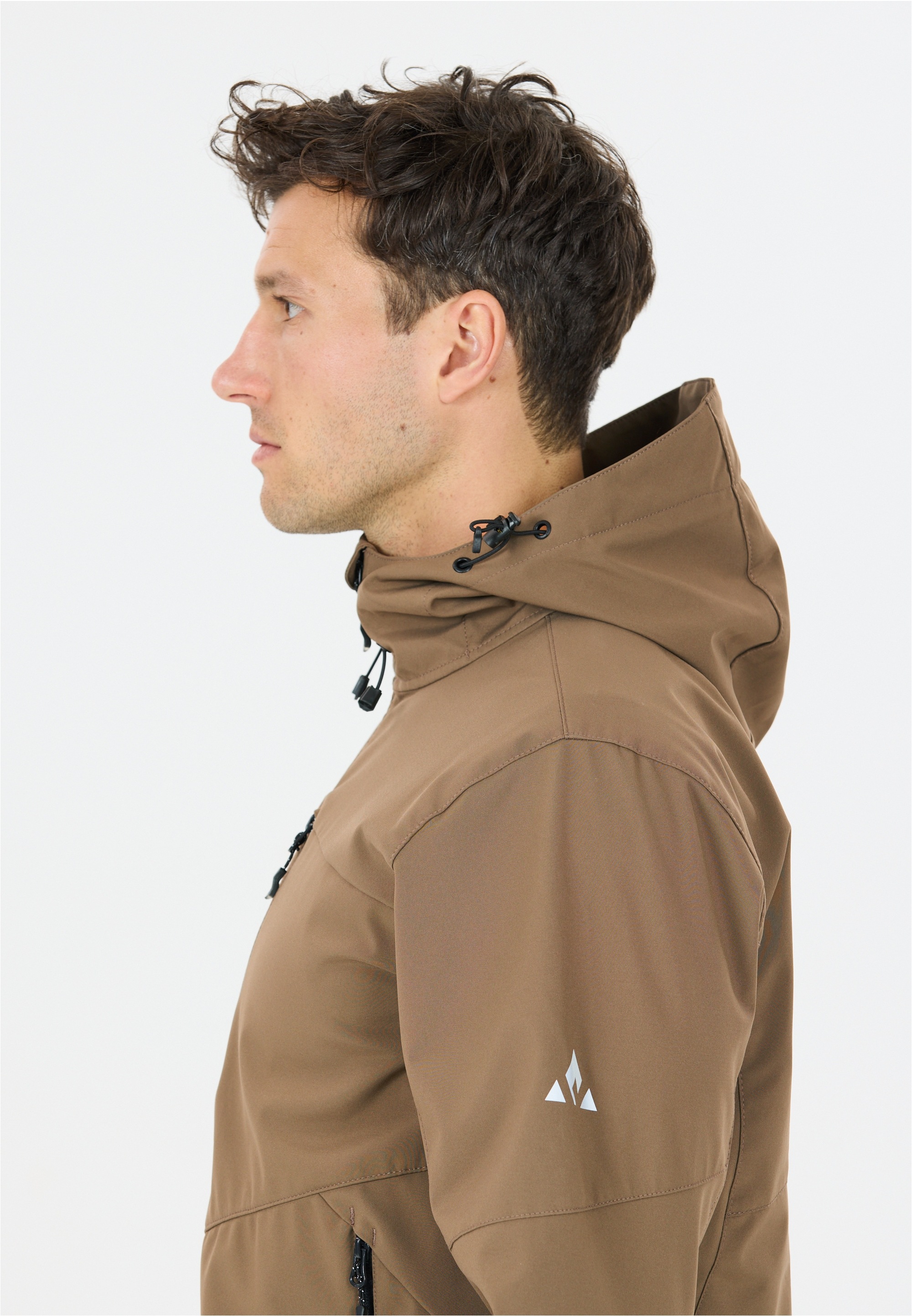 WHISTLER Softshelljacke »Rodney V2« in atmungsaktiver Qualität